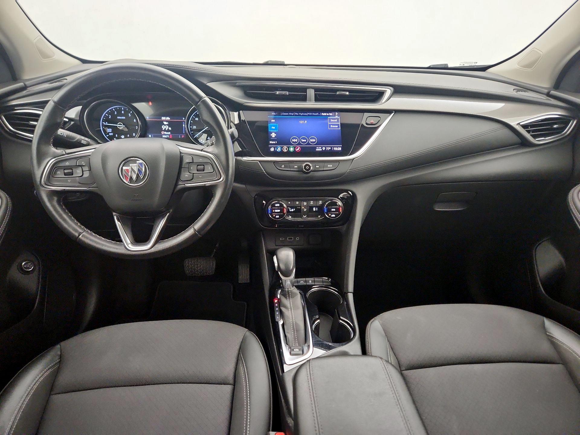 Thumbnail: 2023 Buick Encore GX - 9