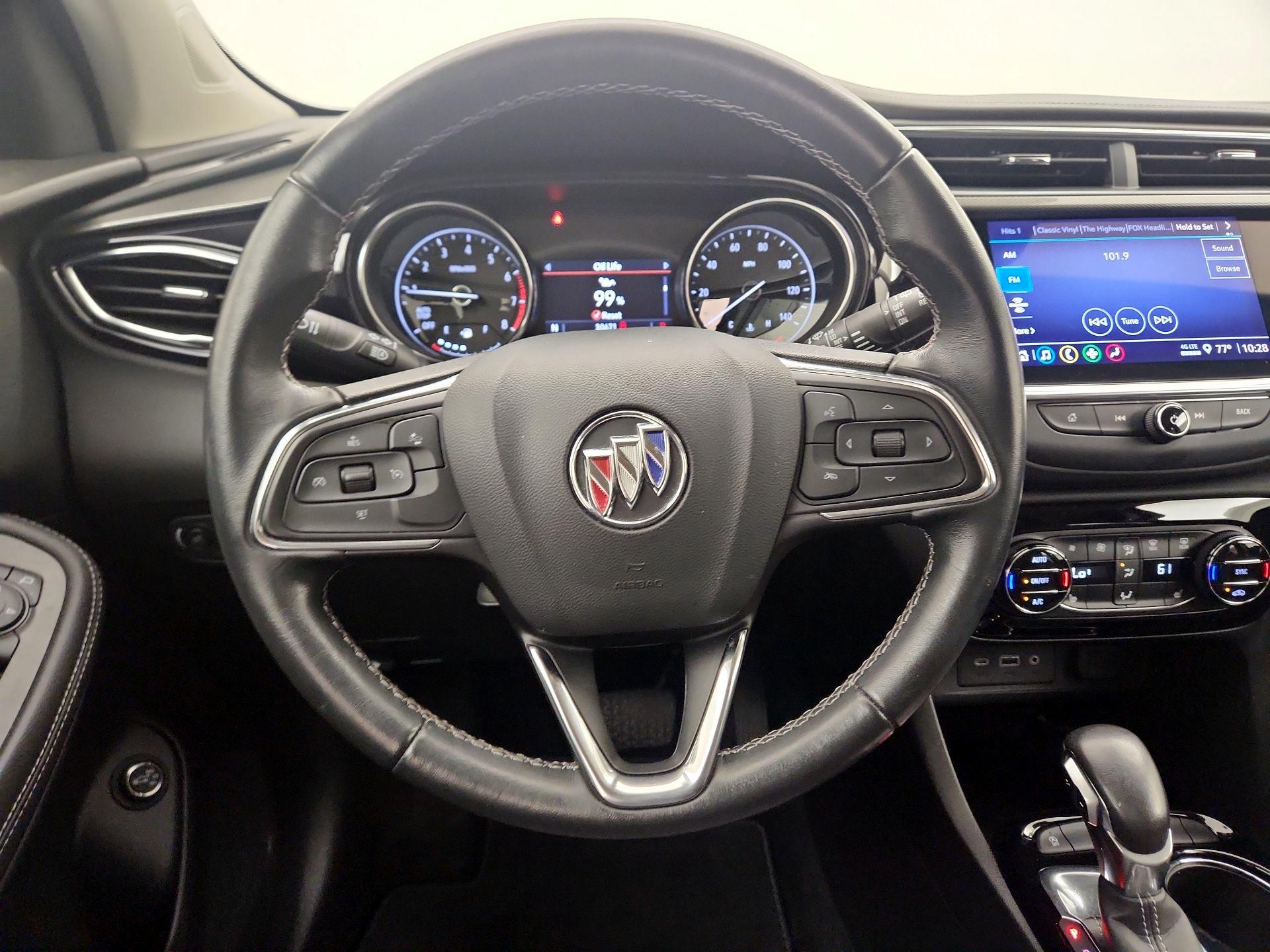 Thumbnail: 2023 Buick Encore GX - 10