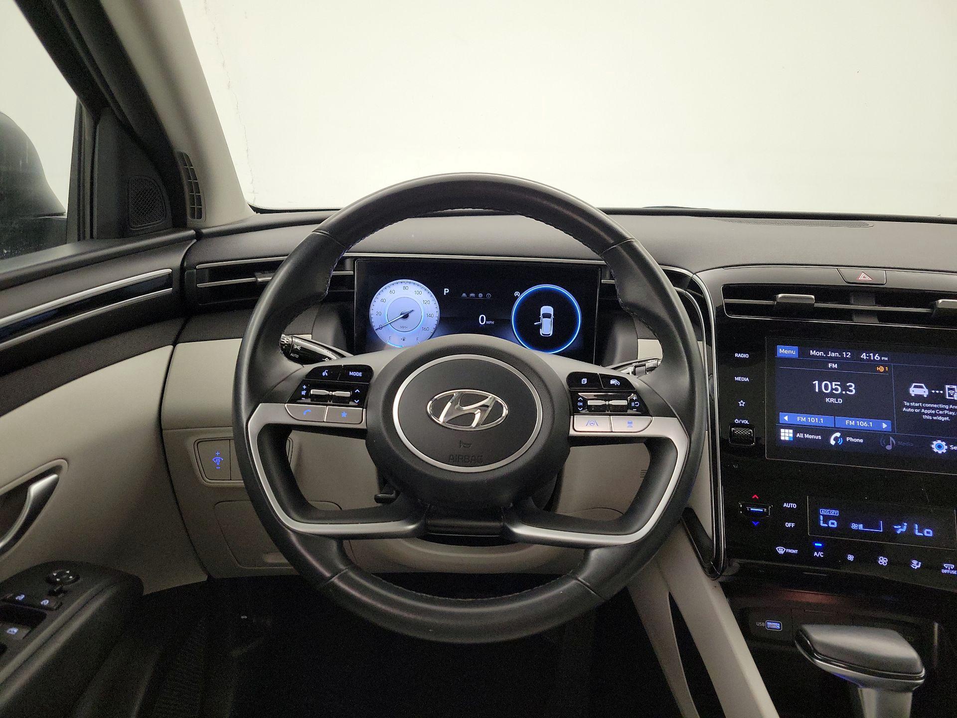 Thumbnail: 2023 Hyundai Tucson - 10