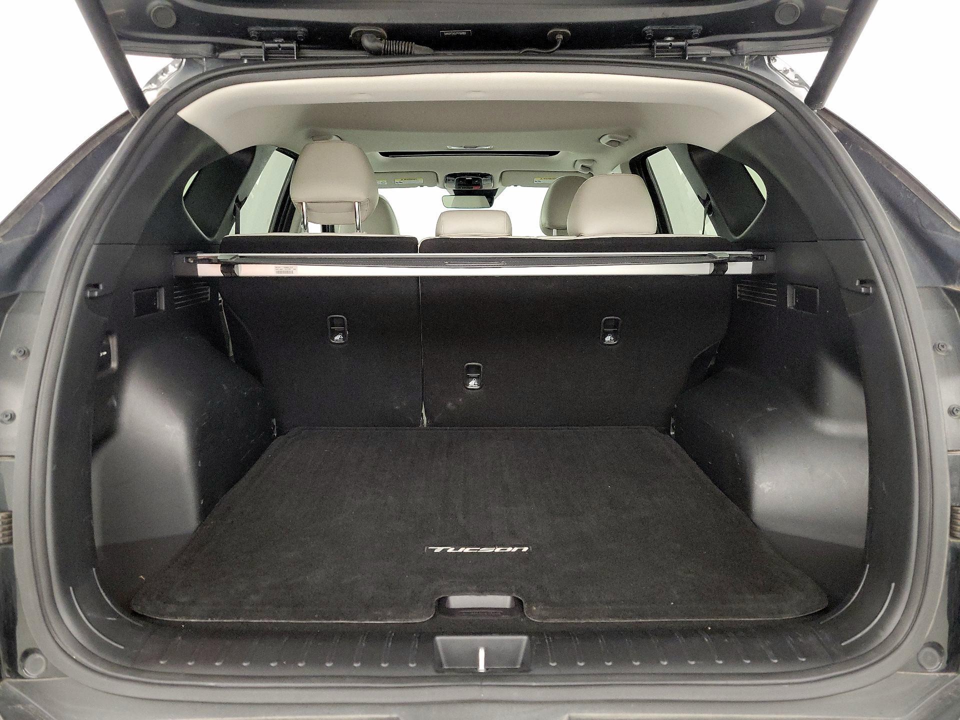 Thumbnail: 2023 Hyundai Tucson - 20