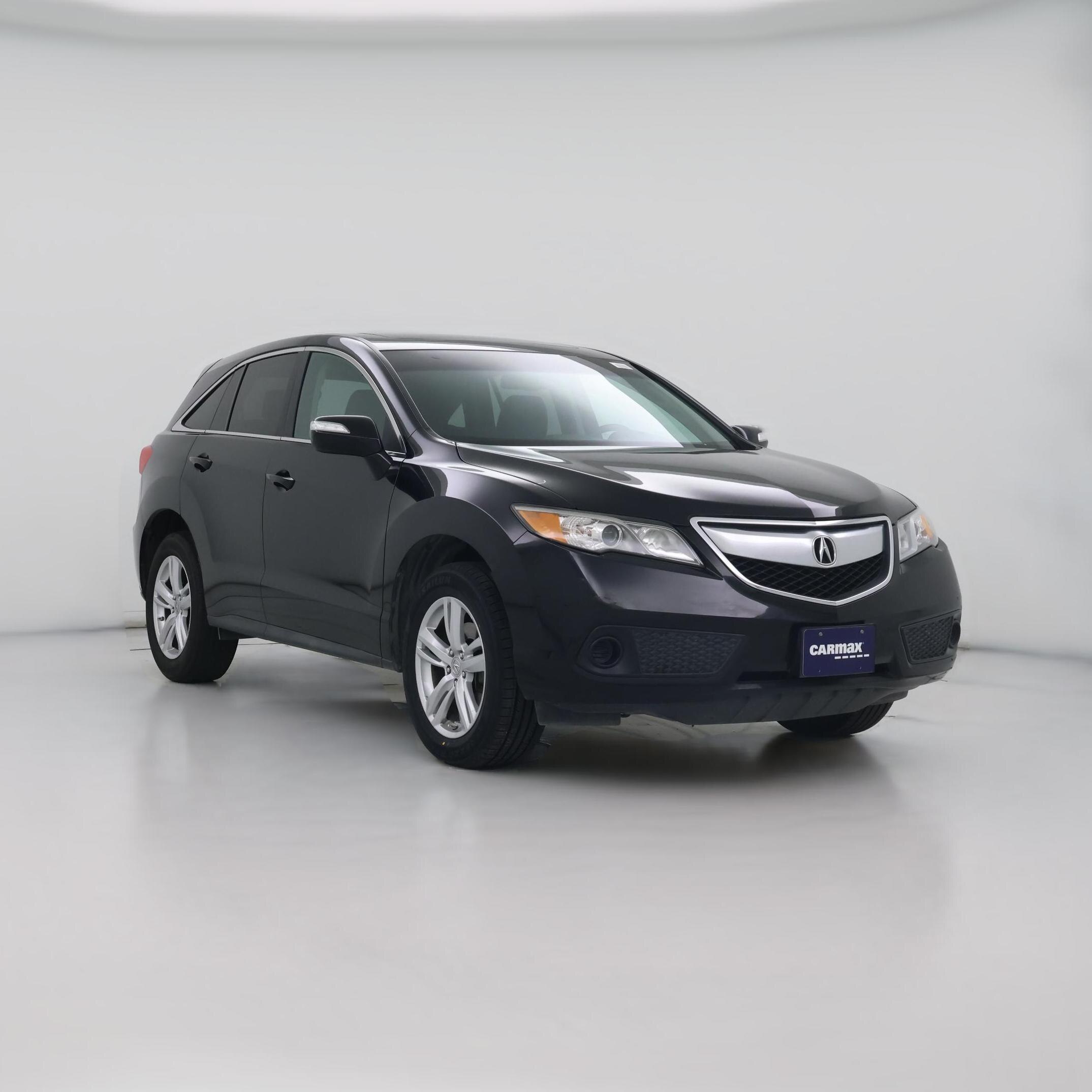Thumbnail: 2014 Acura RDX - 1