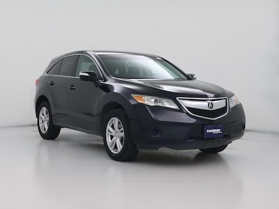 2014 Acura RDX
