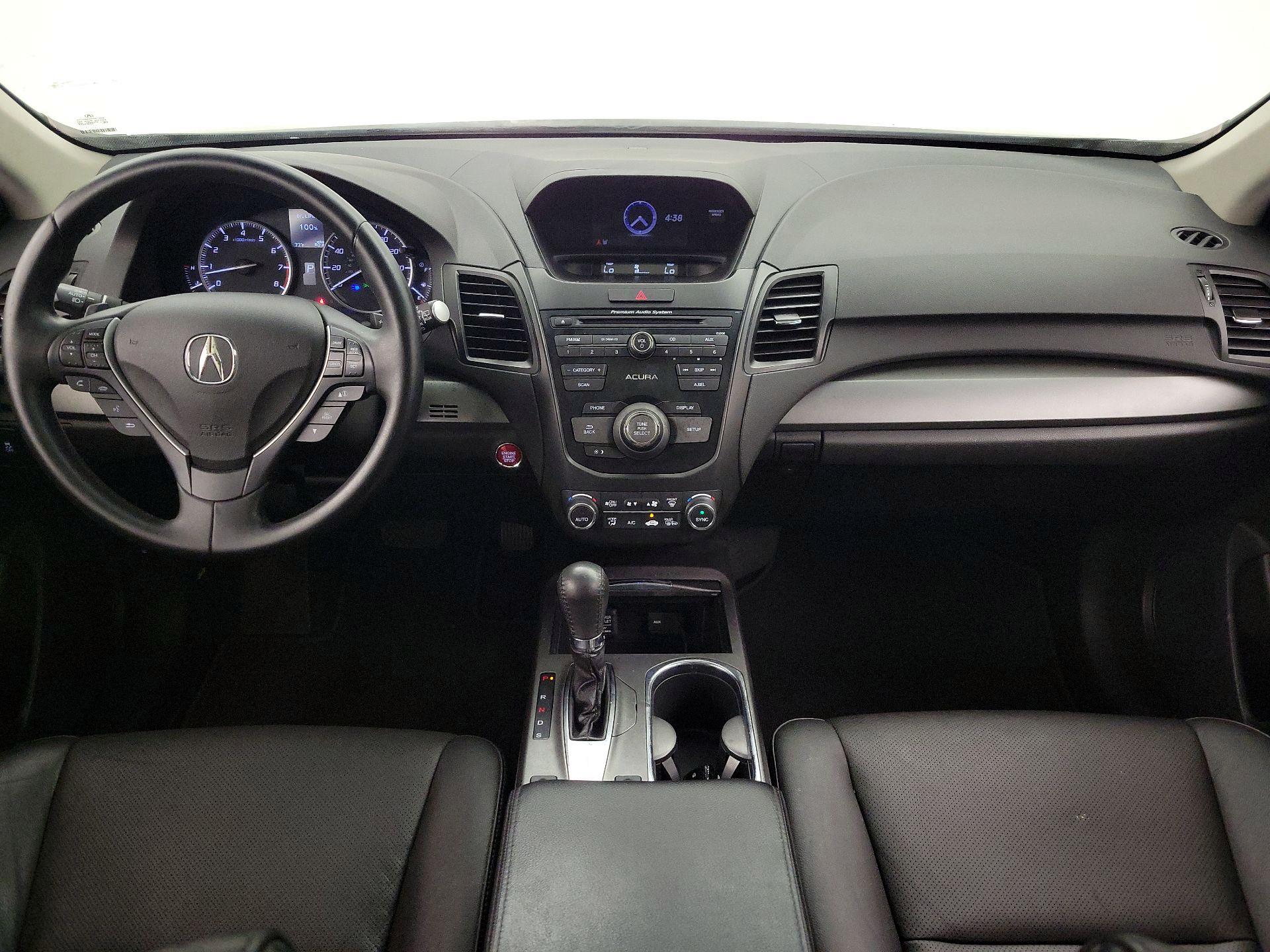 Thumbnail: 2014 Acura RDX - 9