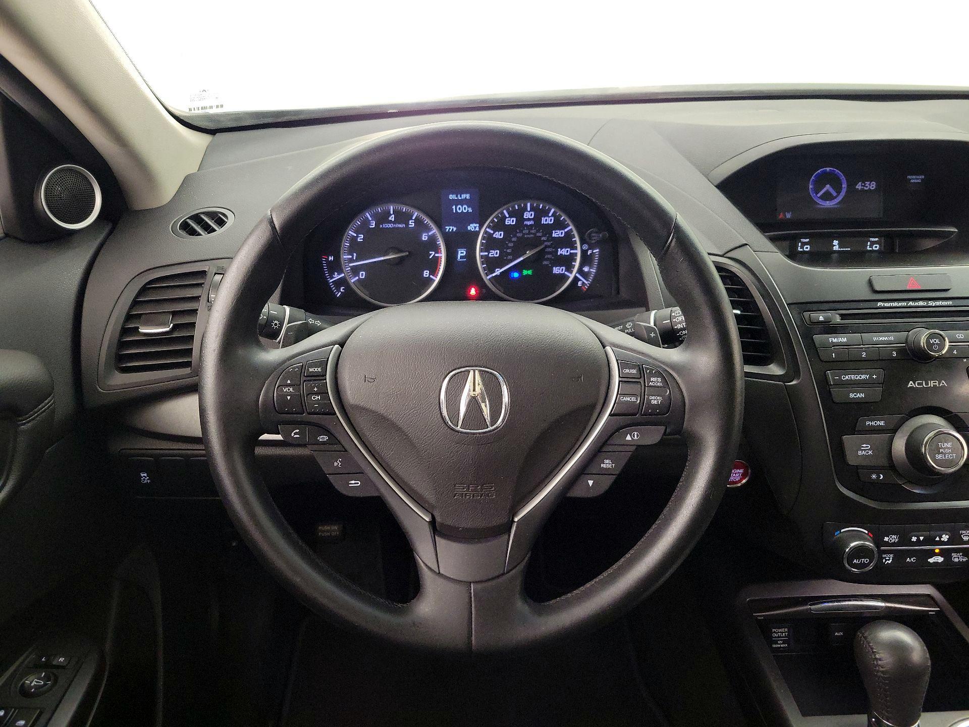 Thumbnail: 2014 Acura RDX - 10