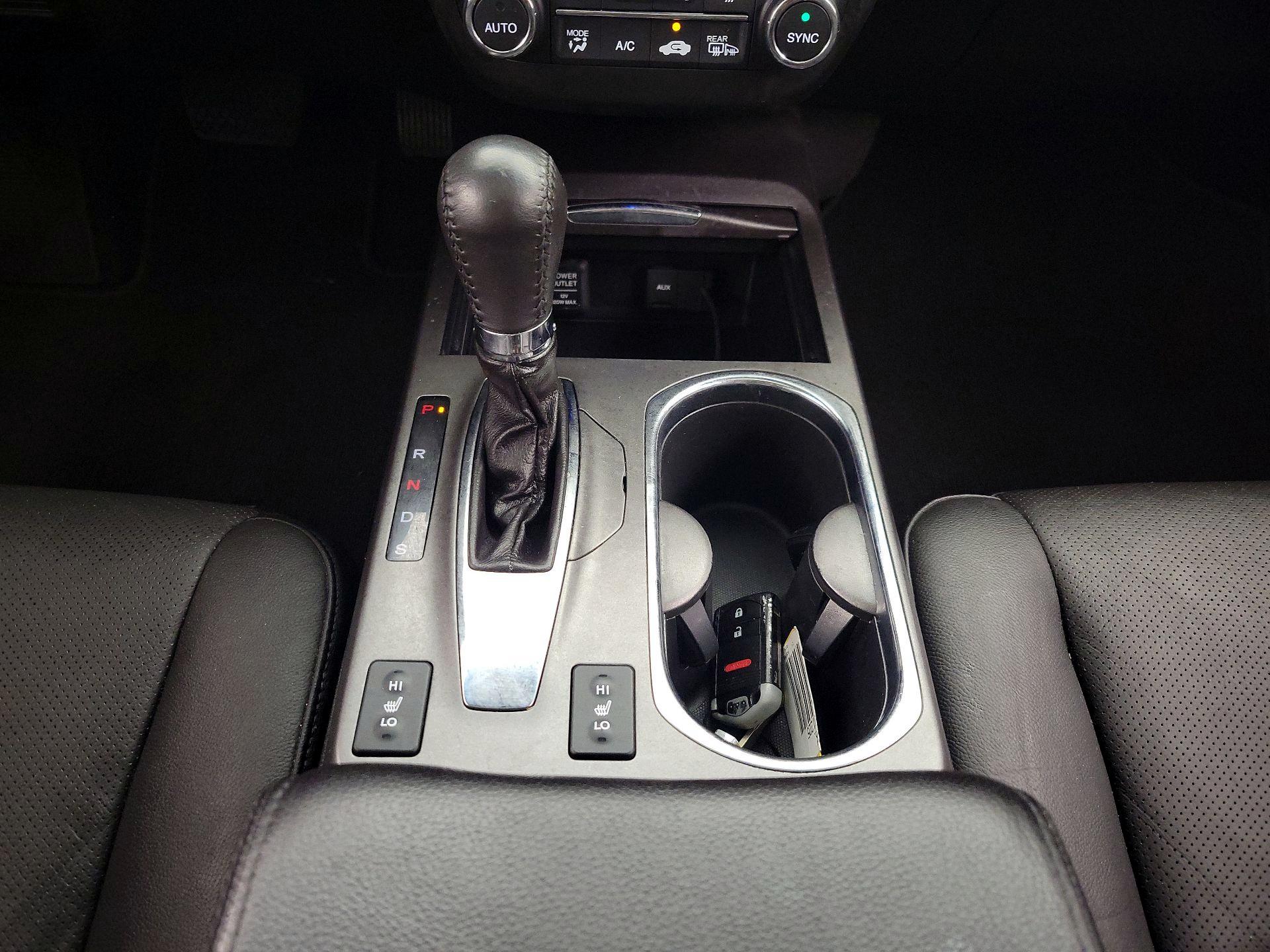 Thumbnail: 2014 Acura RDX - 17