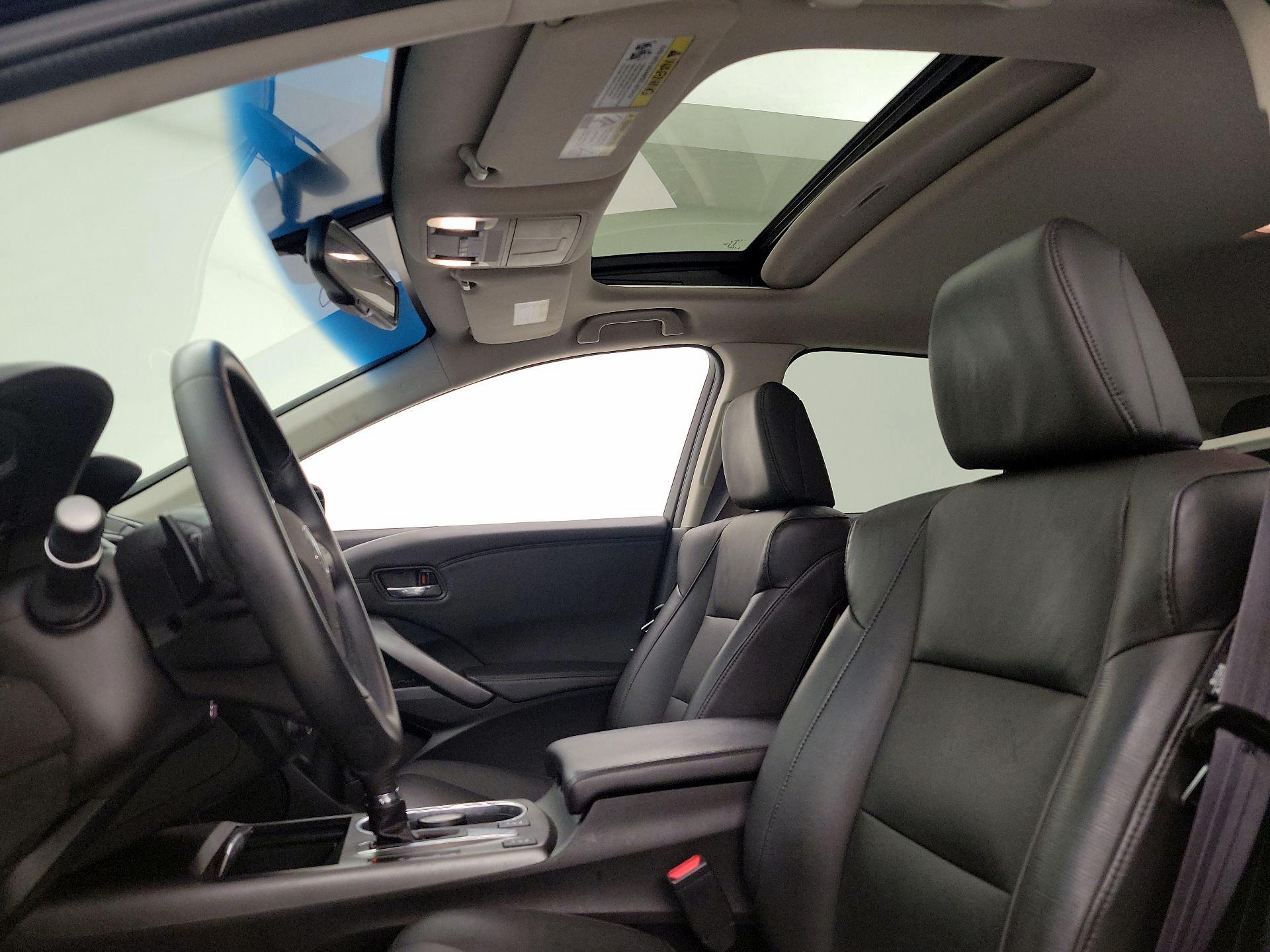 Thumbnail: 2014 Acura RDX - 18