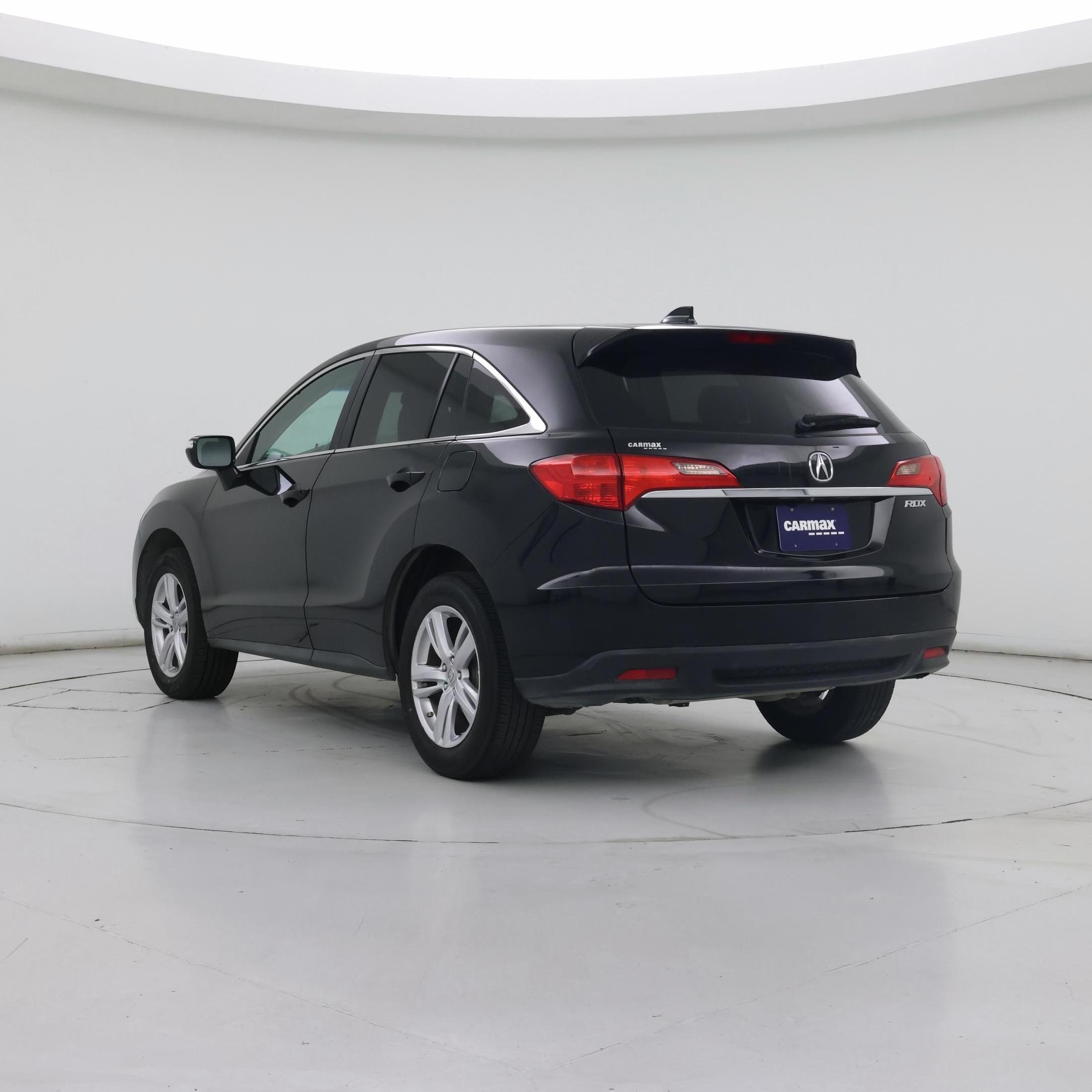 Thumbnail: 2014 Acura RDX - 2