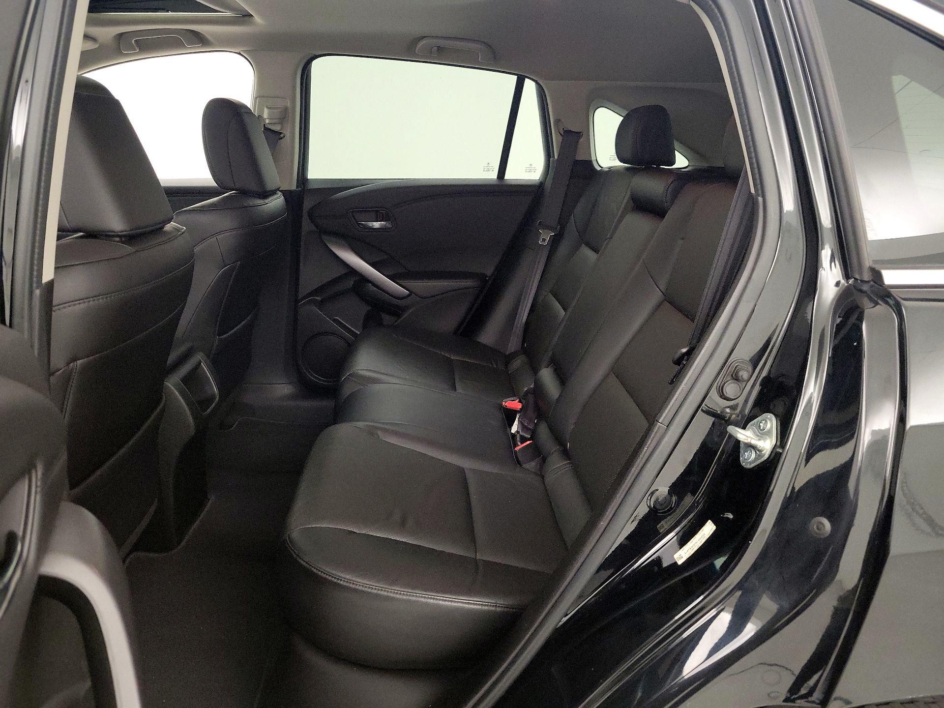 Thumbnail: 2014 Acura RDX - 19