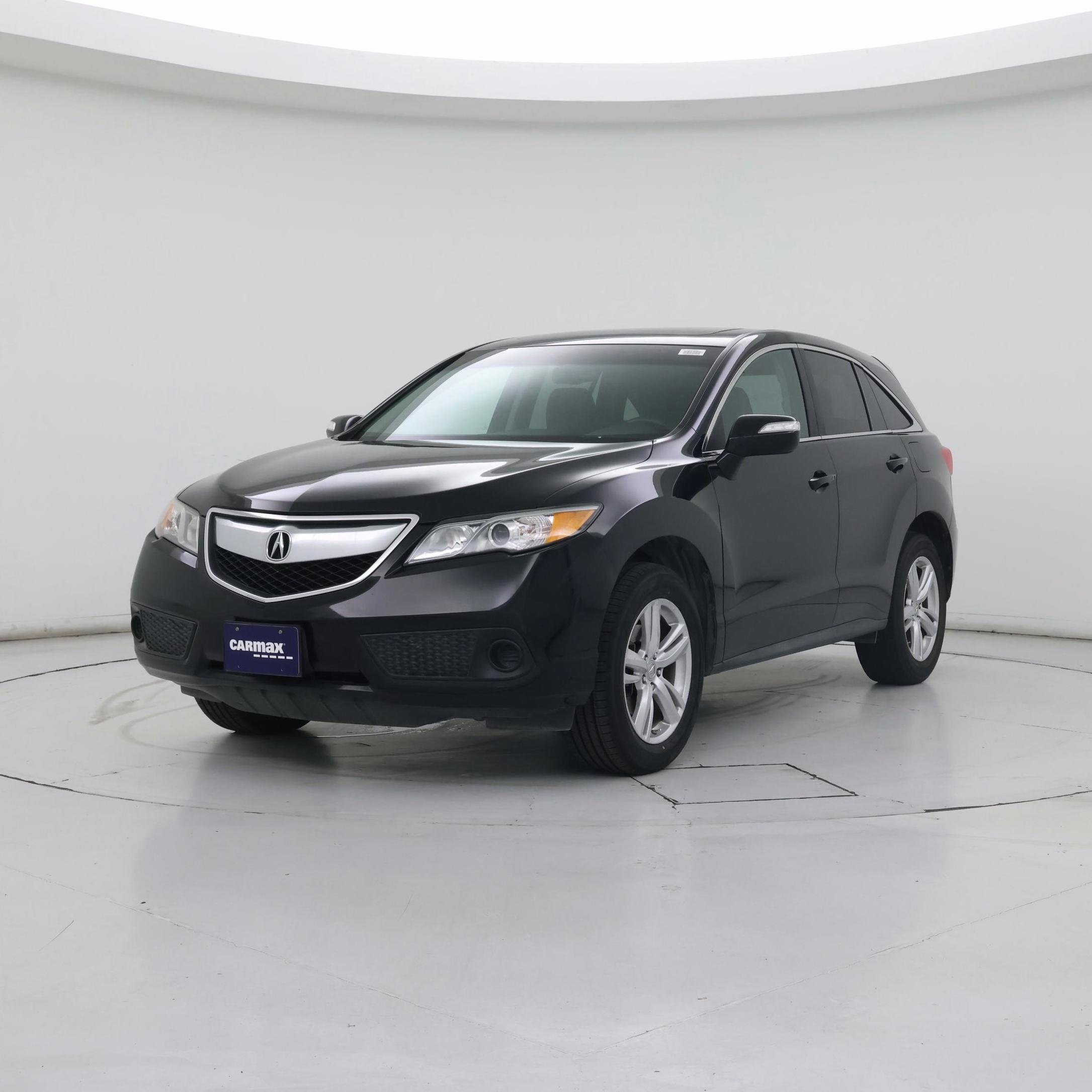 Thumbnail: 2014 Acura RDX - 4