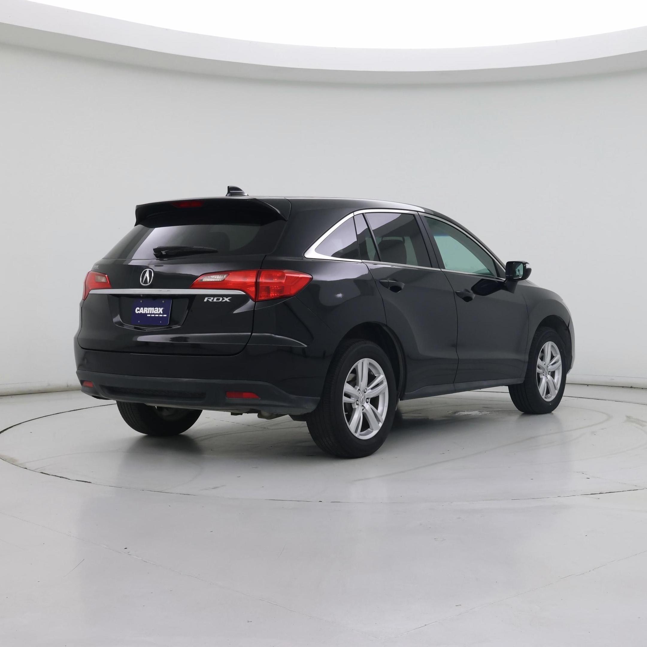 Thumbnail: 2014 Acura RDX - 8