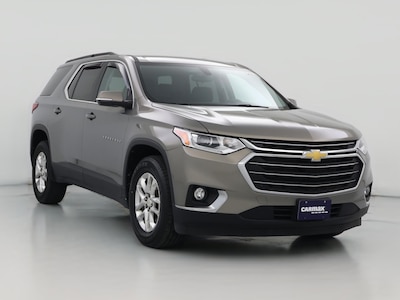 2019 Chevrolet Traverse LT