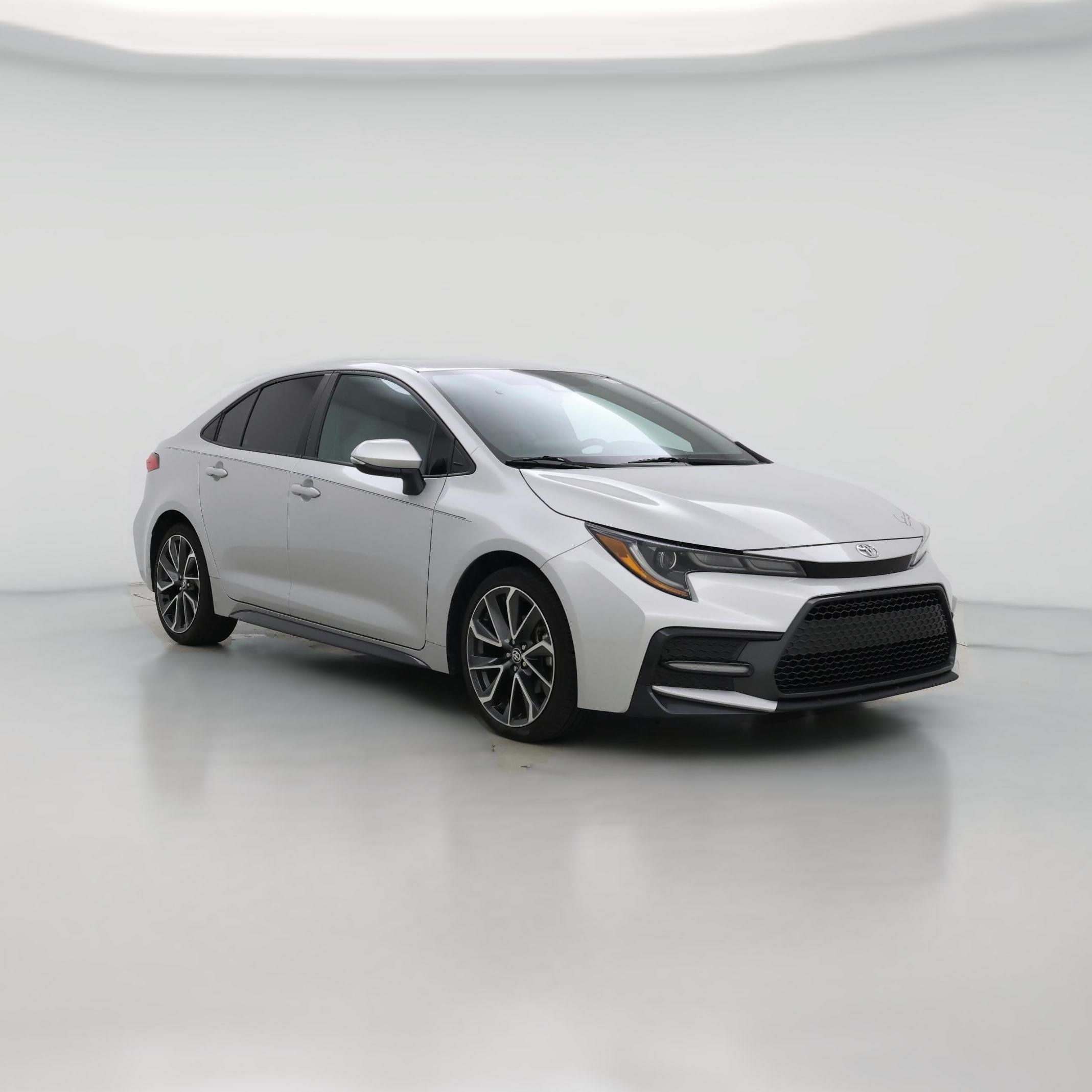 Thumbnail: 2022 Toyota Corolla - 1