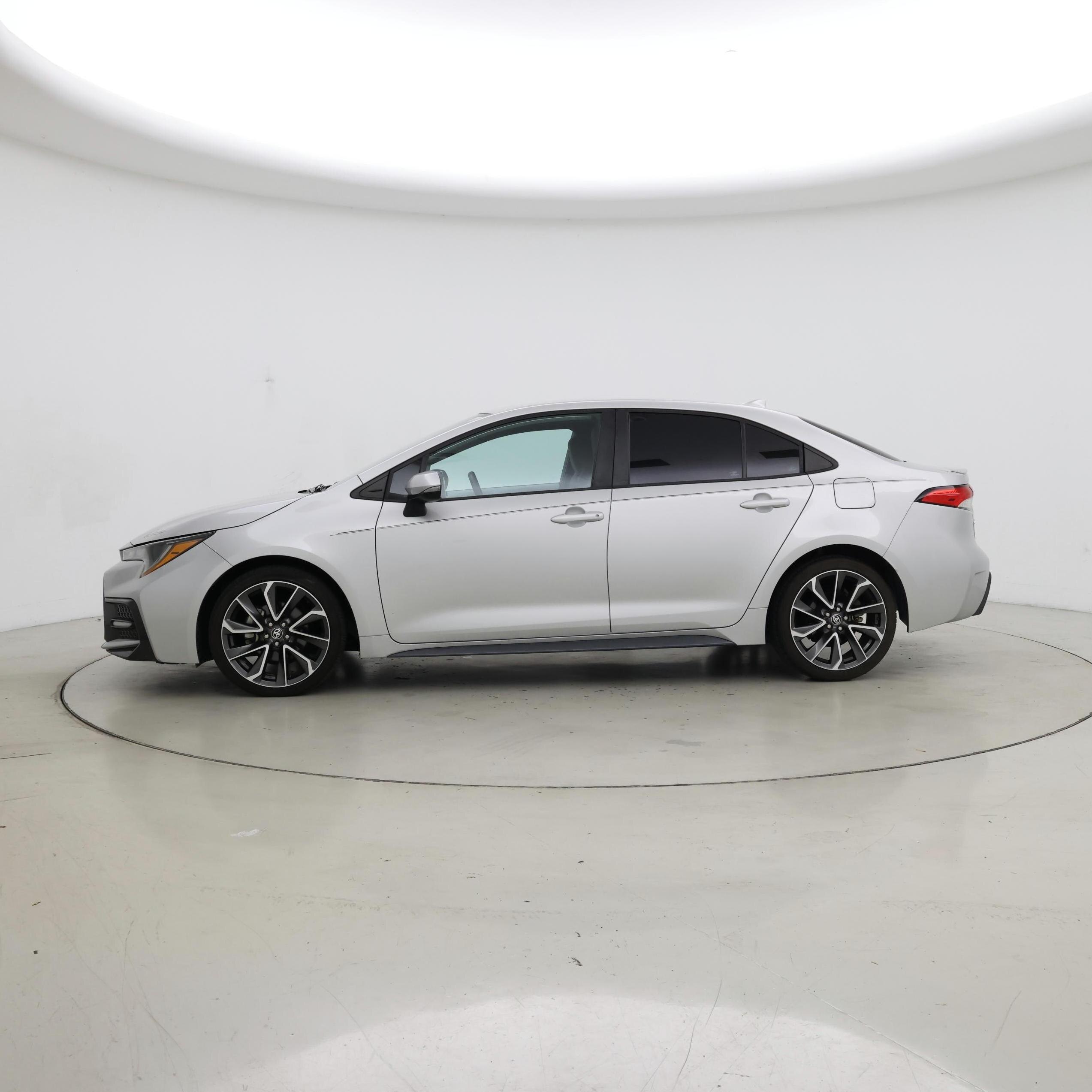 Thumbnail: 2022 Toyota Corolla - 3