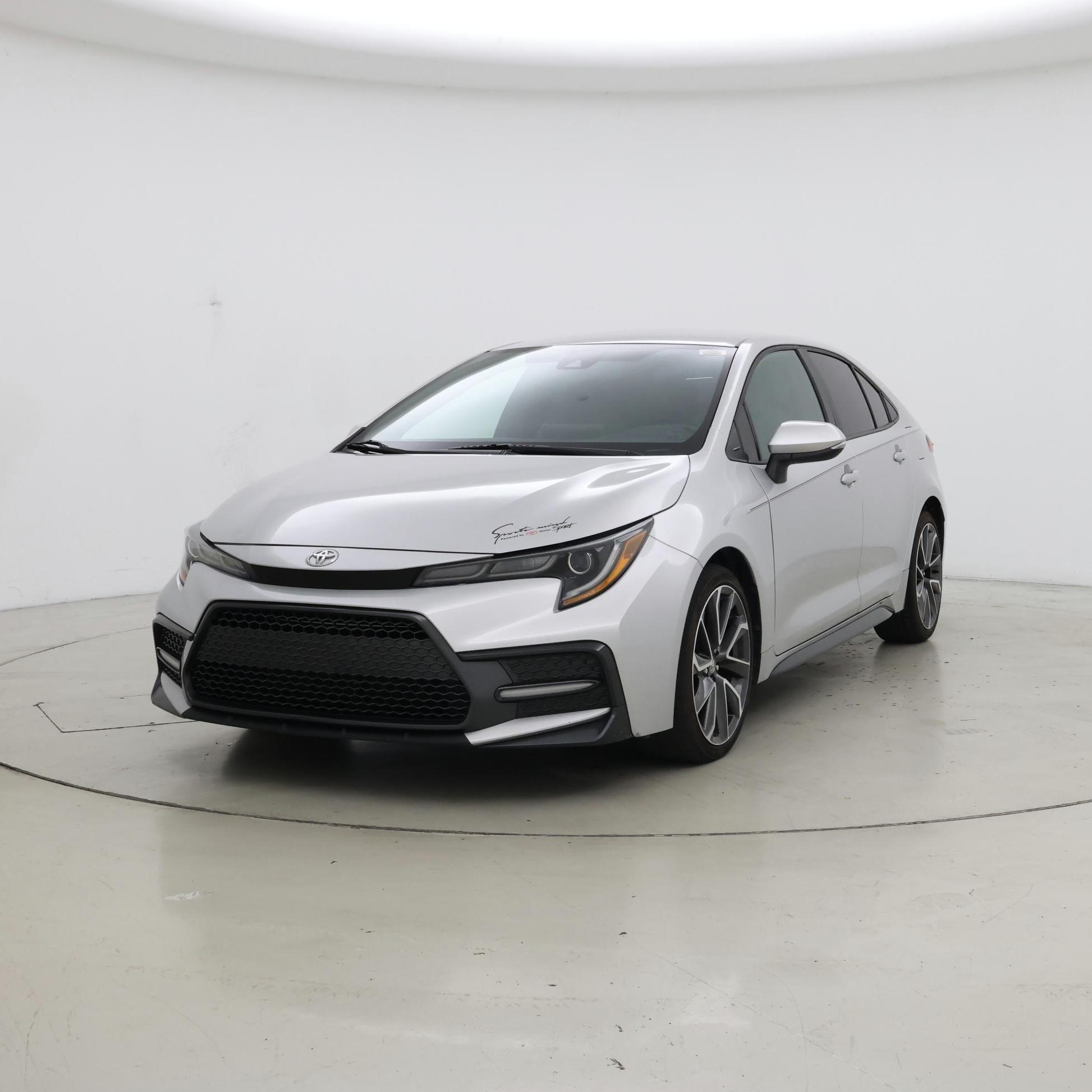 Thumbnail: 2022 Toyota Corolla - 4