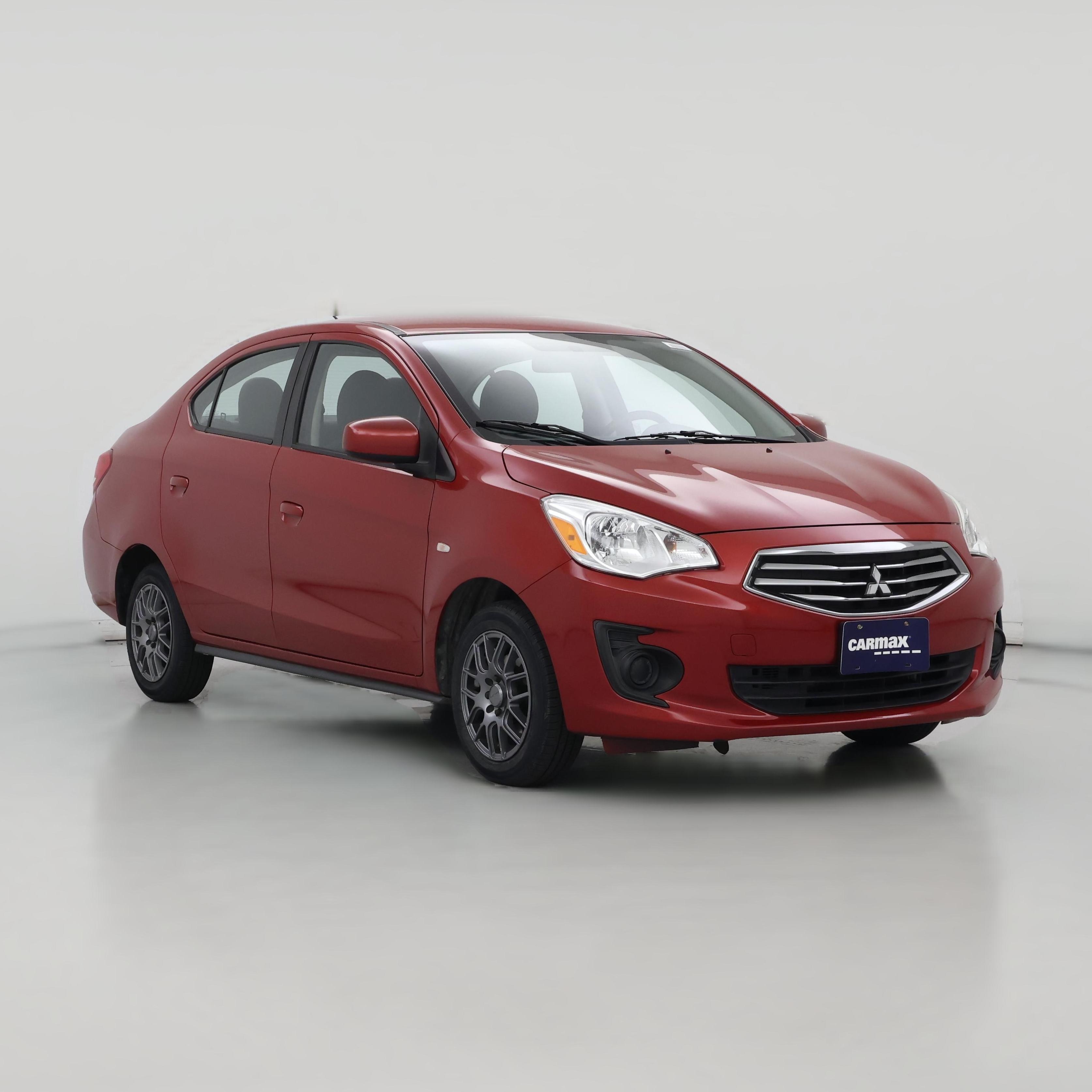 Thumbnail: 2019 Mitsubishi Mirage G4 - 1