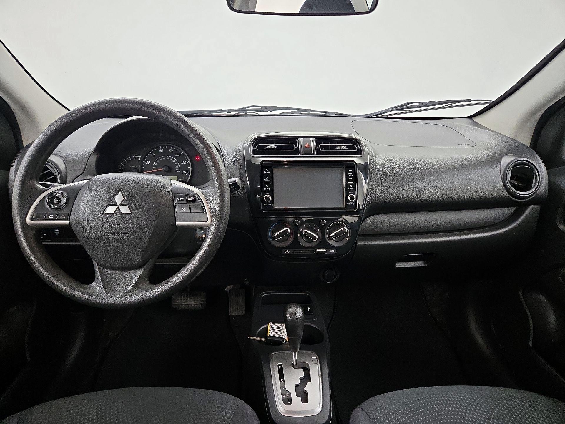 Thumbnail: 2019 Mitsubishi Mirage G4 - 9