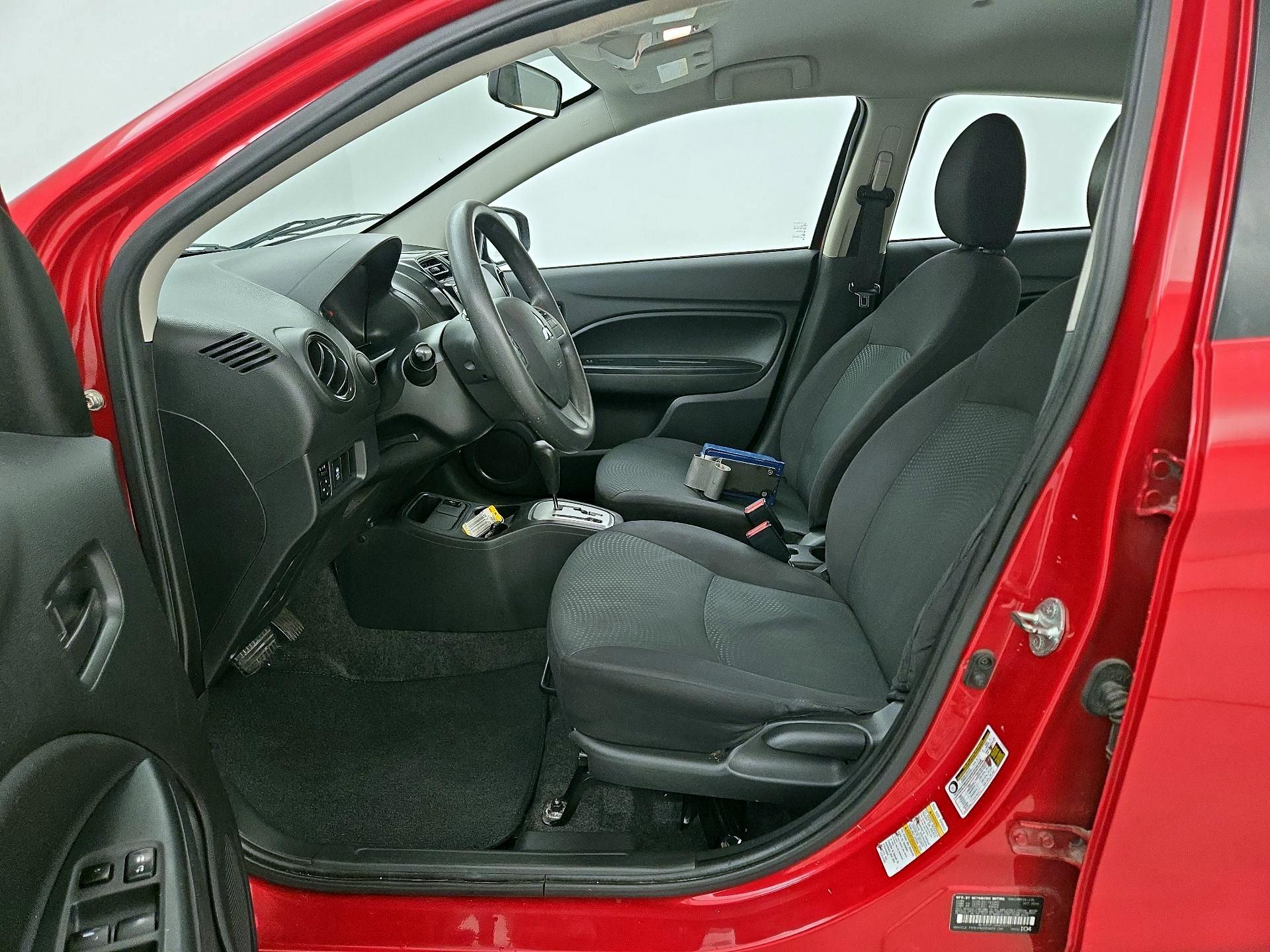 Thumbnail: 2019 Mitsubishi Mirage G4 - 11