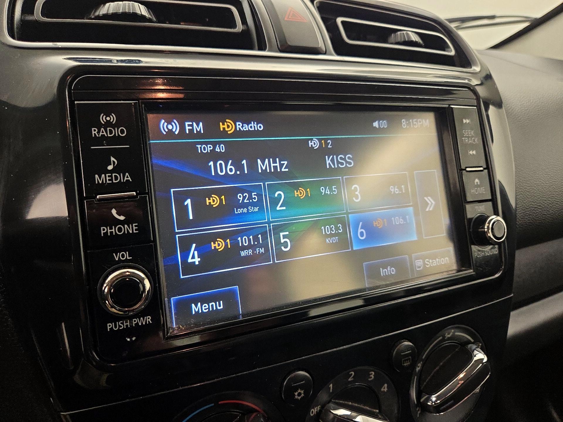 Thumbnail: 2019 Mitsubishi Mirage G4 - 15