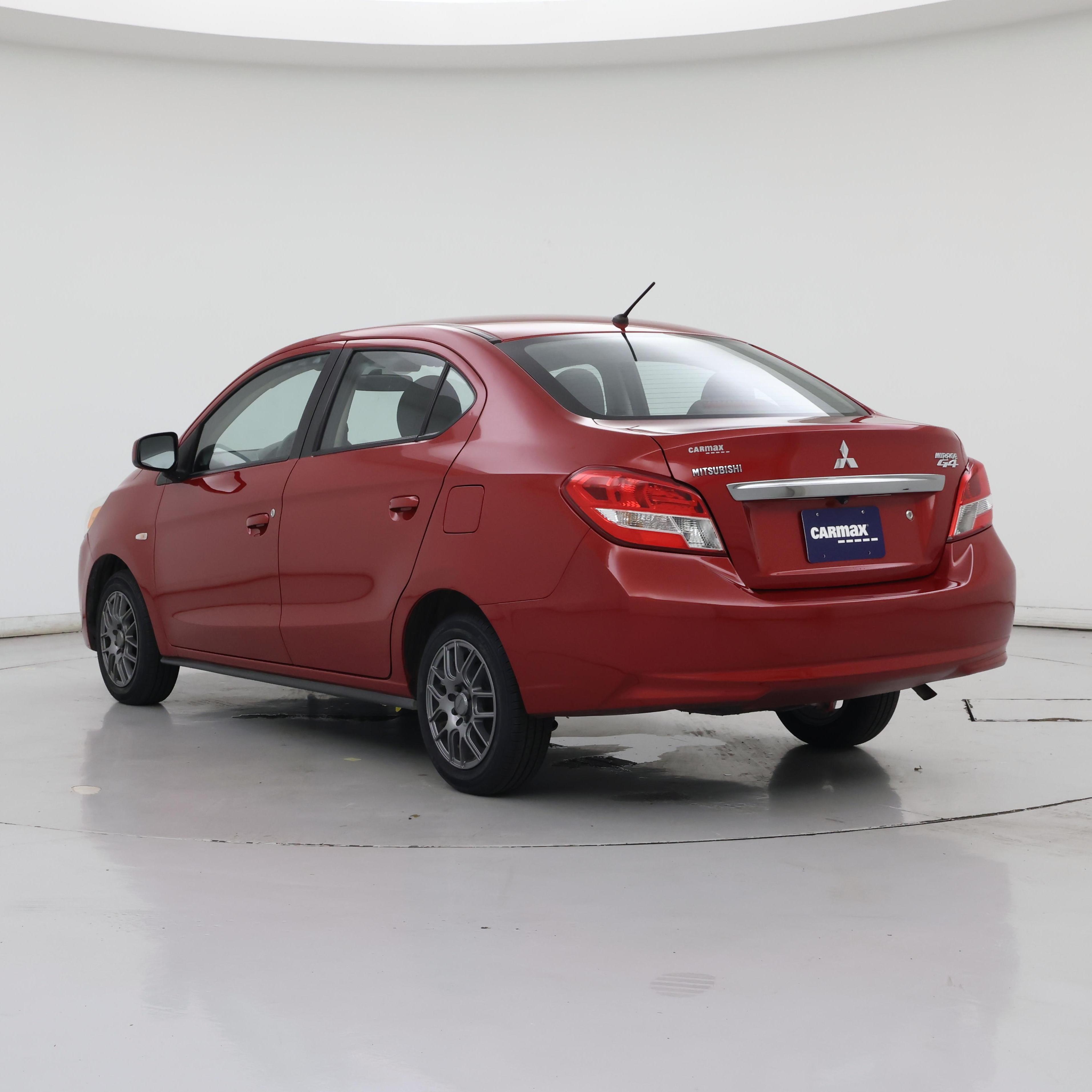 Thumbnail: 2019 Mitsubishi Mirage G4 - 2