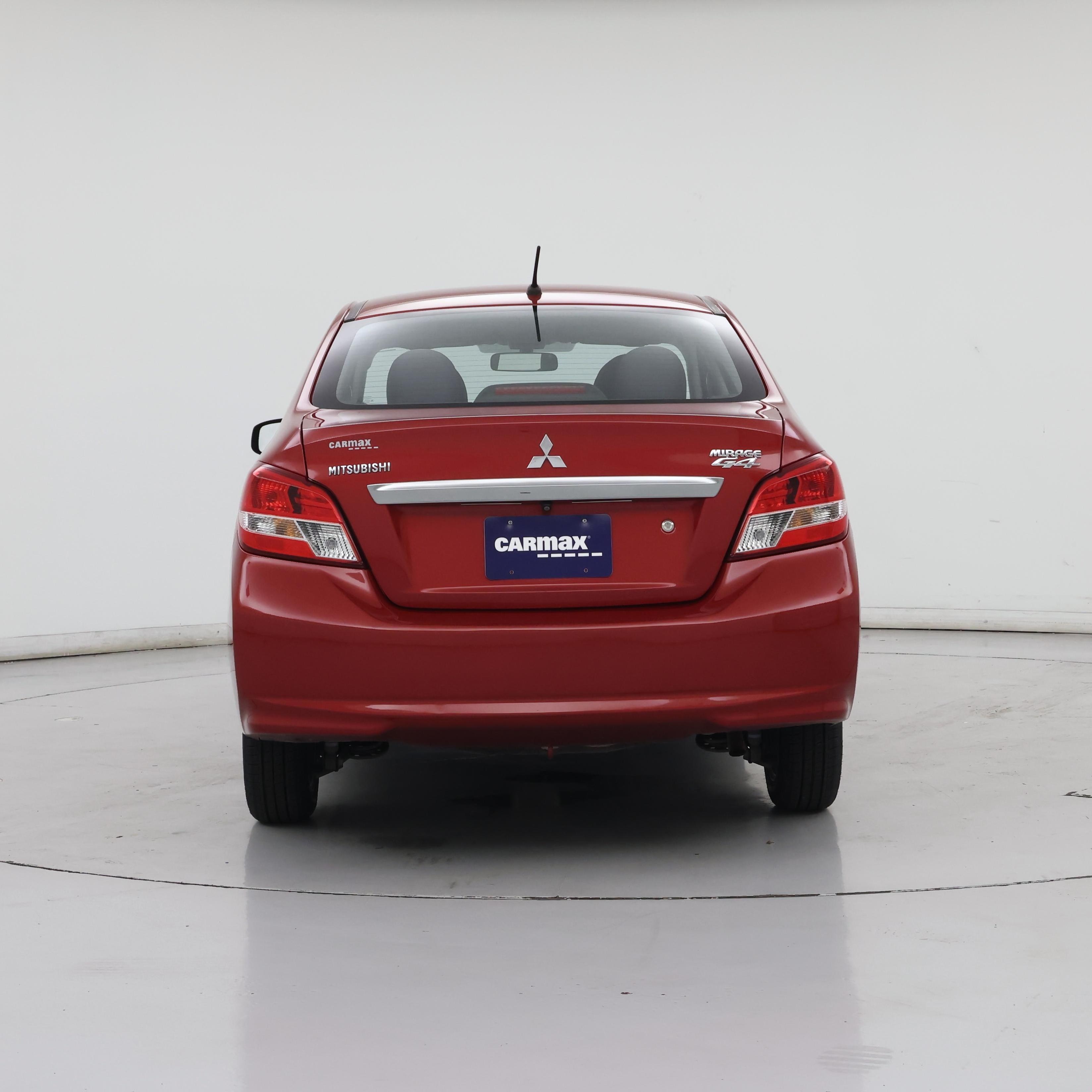 Thumbnail: 2019 Mitsubishi Mirage G4 - 6