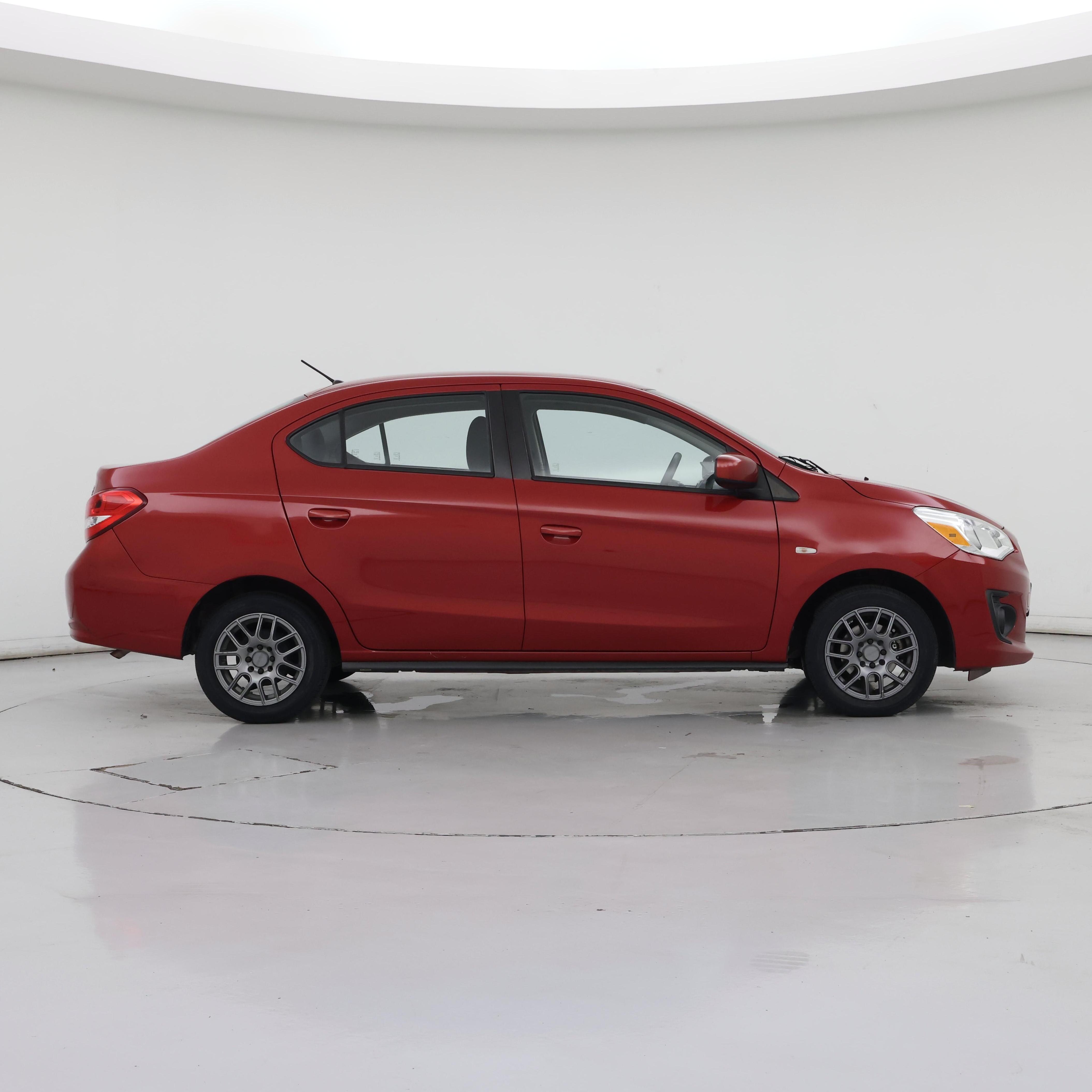 Thumbnail: 2019 Mitsubishi Mirage G4 - 7