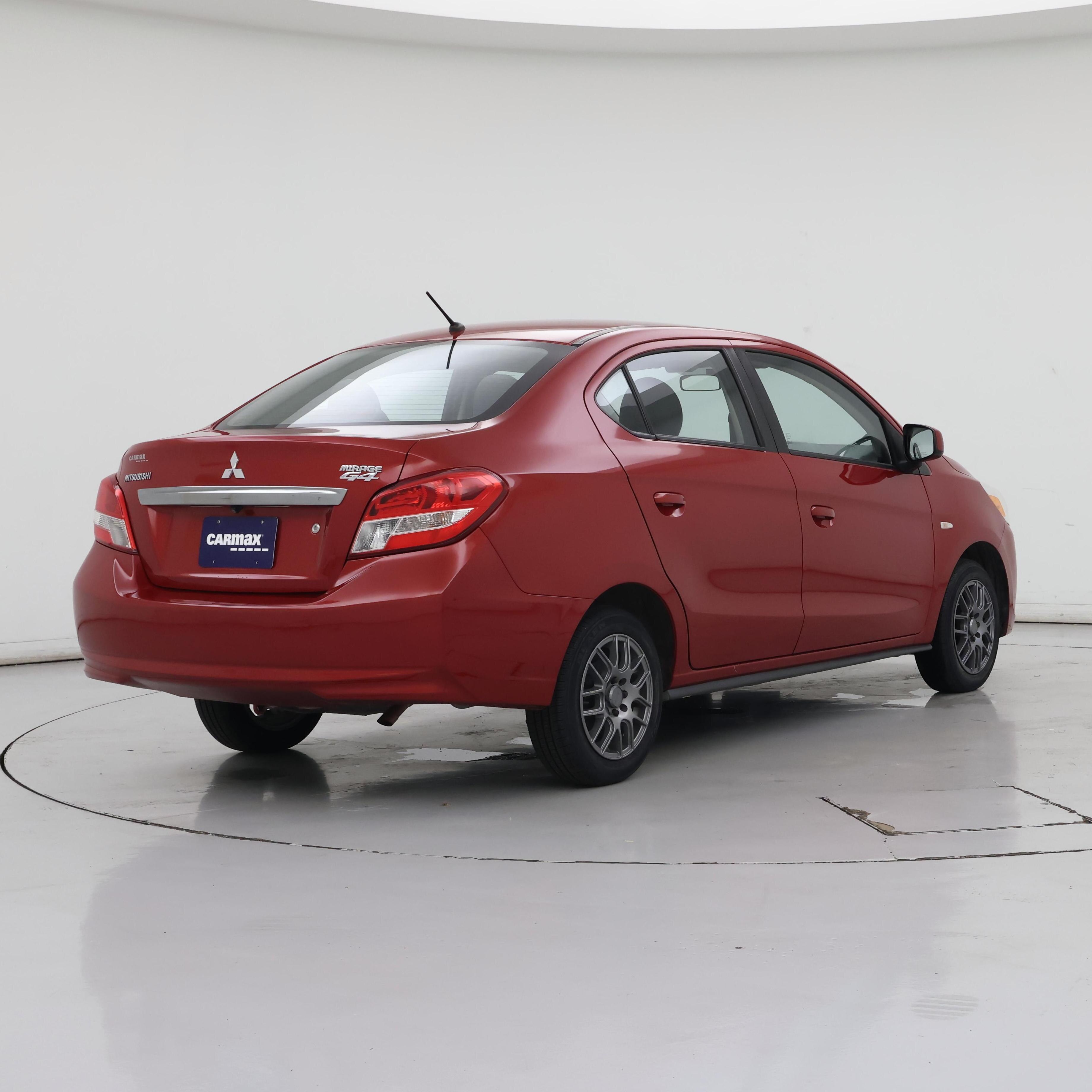 Thumbnail: 2019 Mitsubishi Mirage G4 - 8