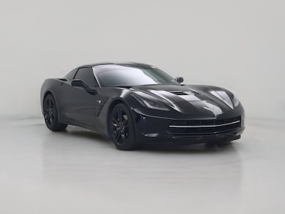 2019 Chevrolet Corvette Stingray