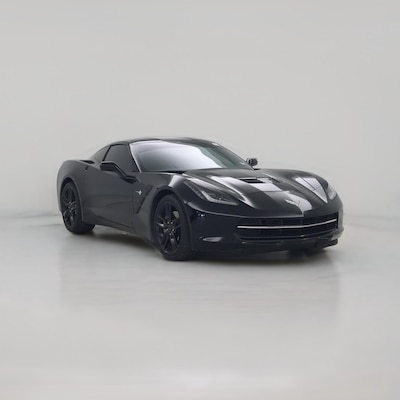 2019 Chevrolet Corvette Stingray