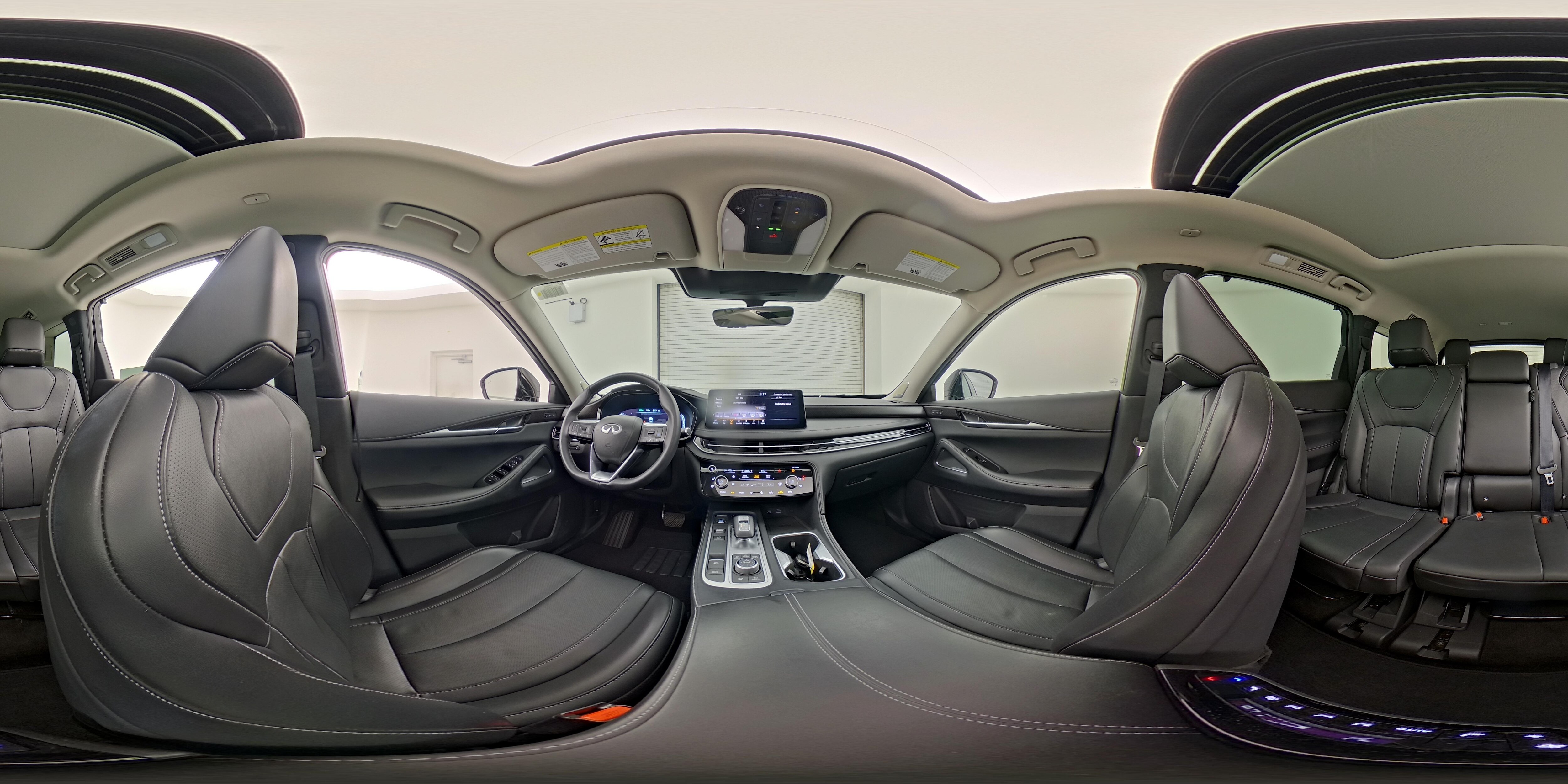 2025 INFINITI QX60 SENSORY - Photo 26
