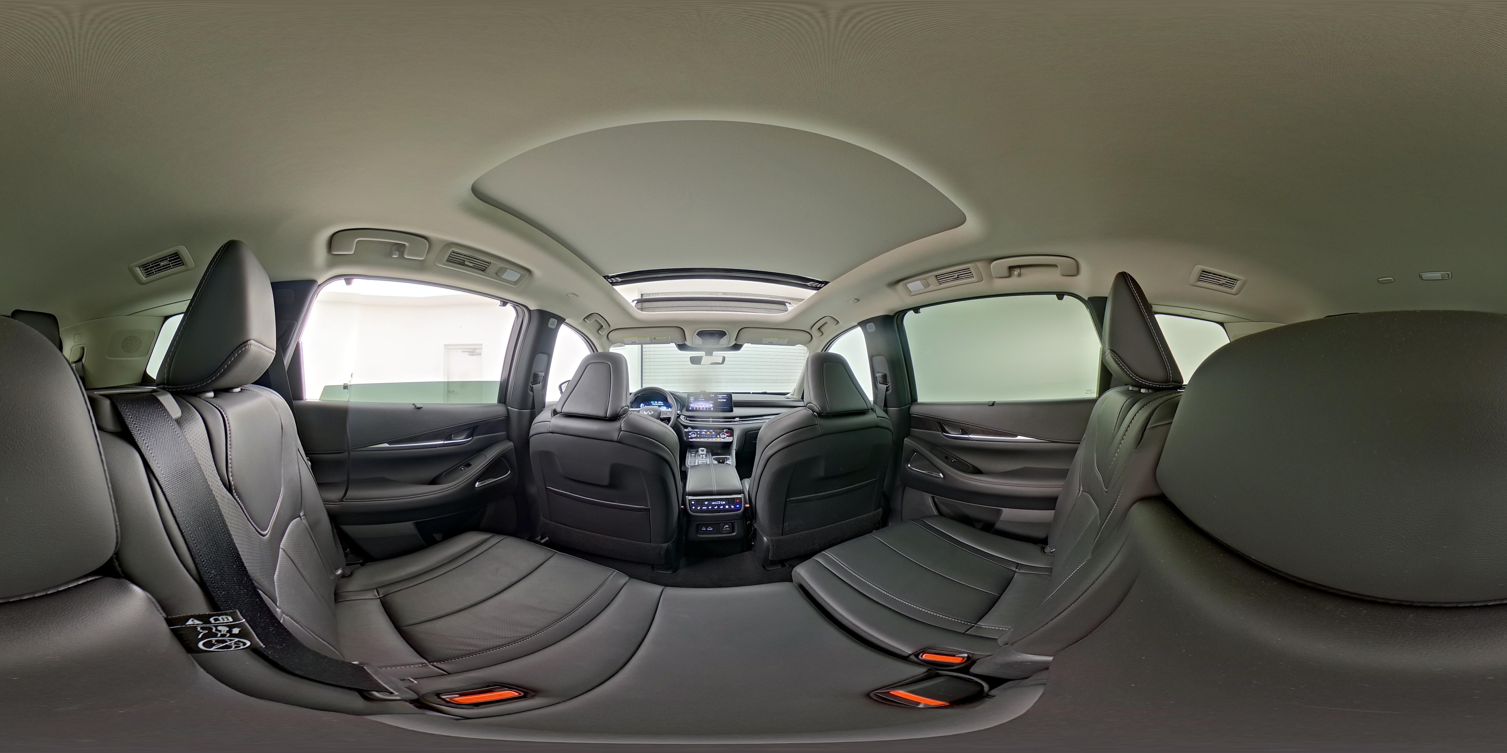 2025 INFINITI QX60 SENSORY - Photo 27