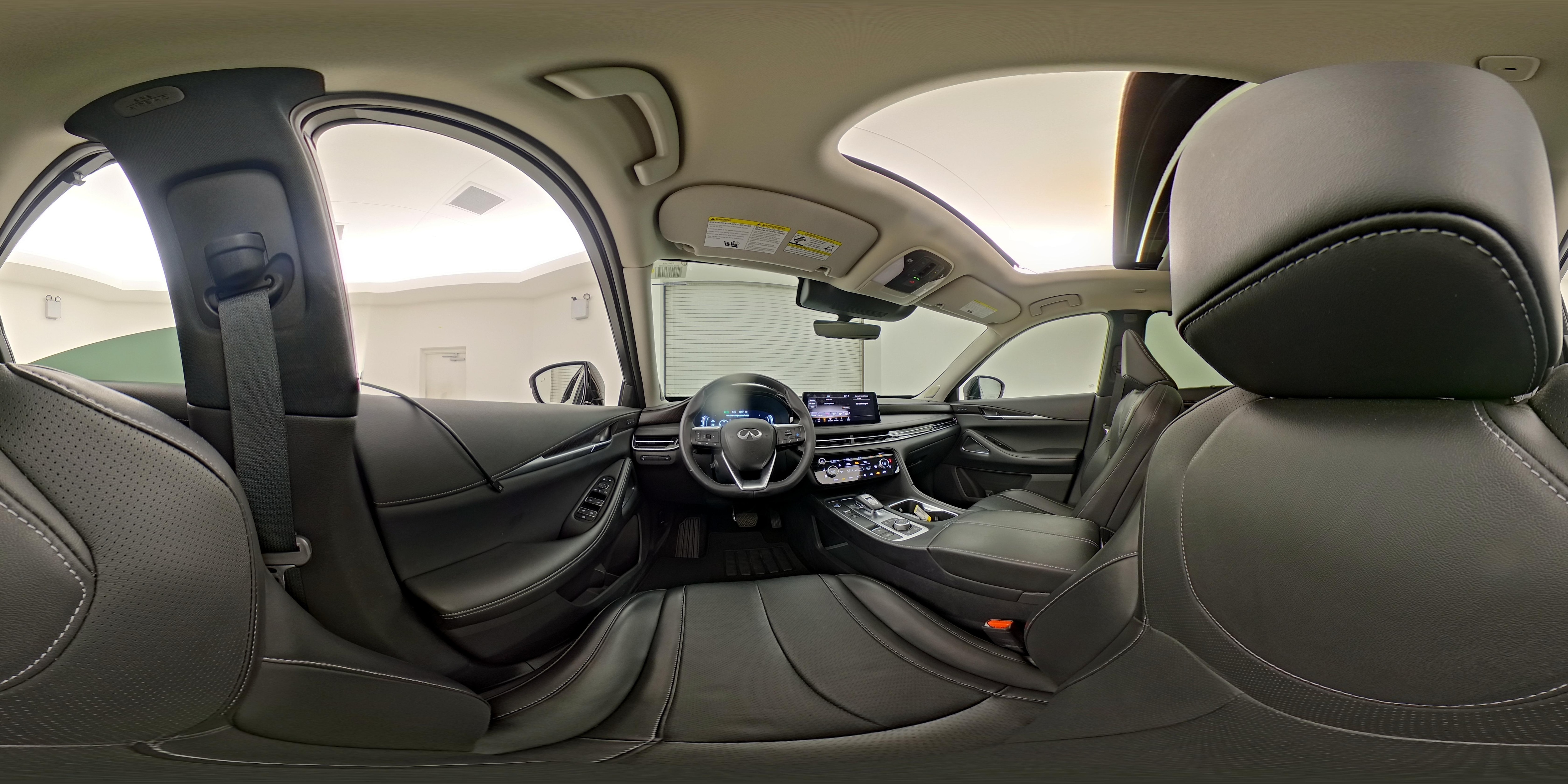 2025 INFINITI QX60 SENSORY - Photo 28