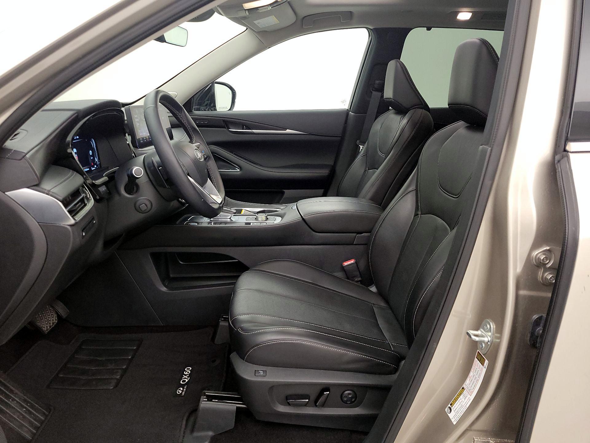 Thumbnail: 2025 INFINITI QX60 - 9