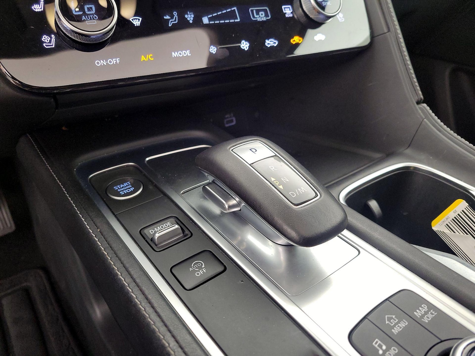 2025 INFINITI QX60 SENSORY - Photo 17