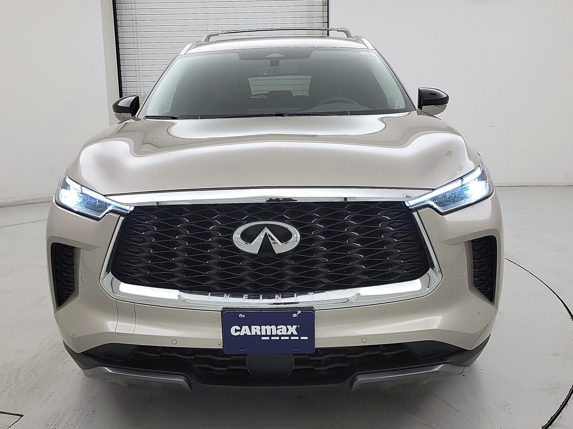 Thumbnail: 2025 INFINITI QX60 - 2