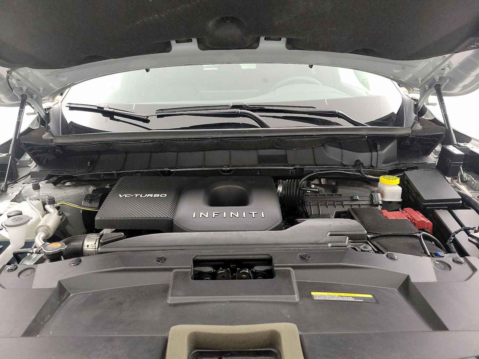 2025 INFINITI QX60 SENSORY - Photo 24