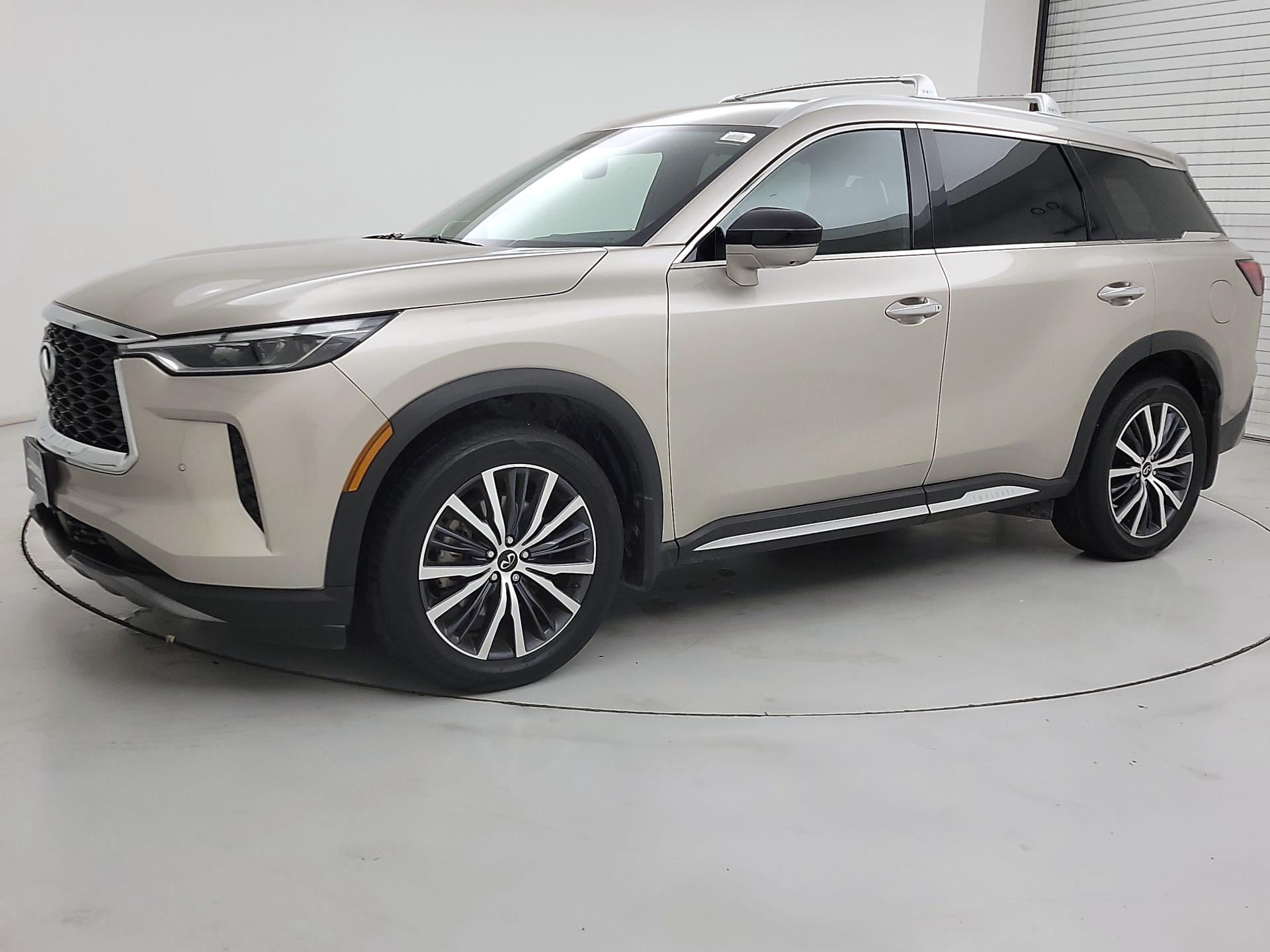 Thumbnail: 2025 INFINITI QX60 - 3