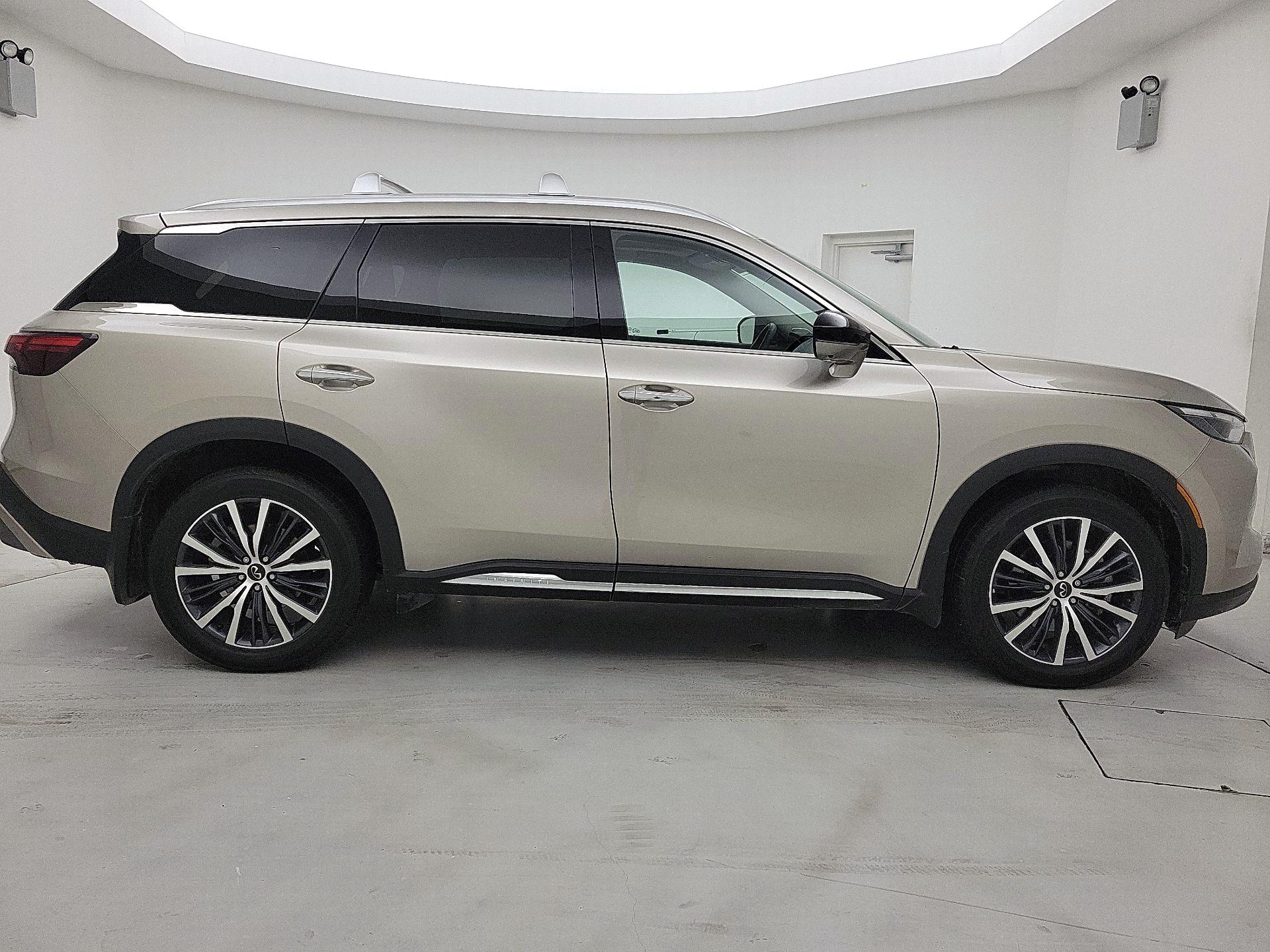 Thumbnail: 2025 INFINITI QX60 - 4