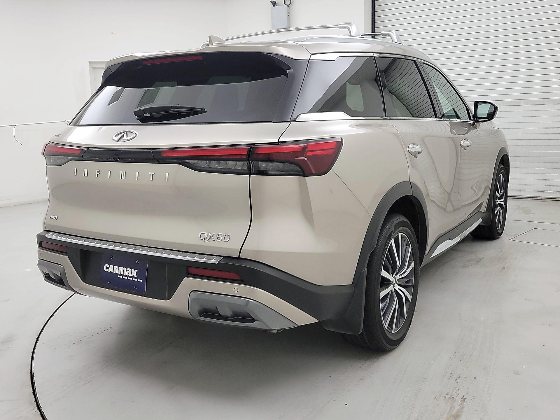 Thumbnail: 2025 INFINITI QX60 - 5