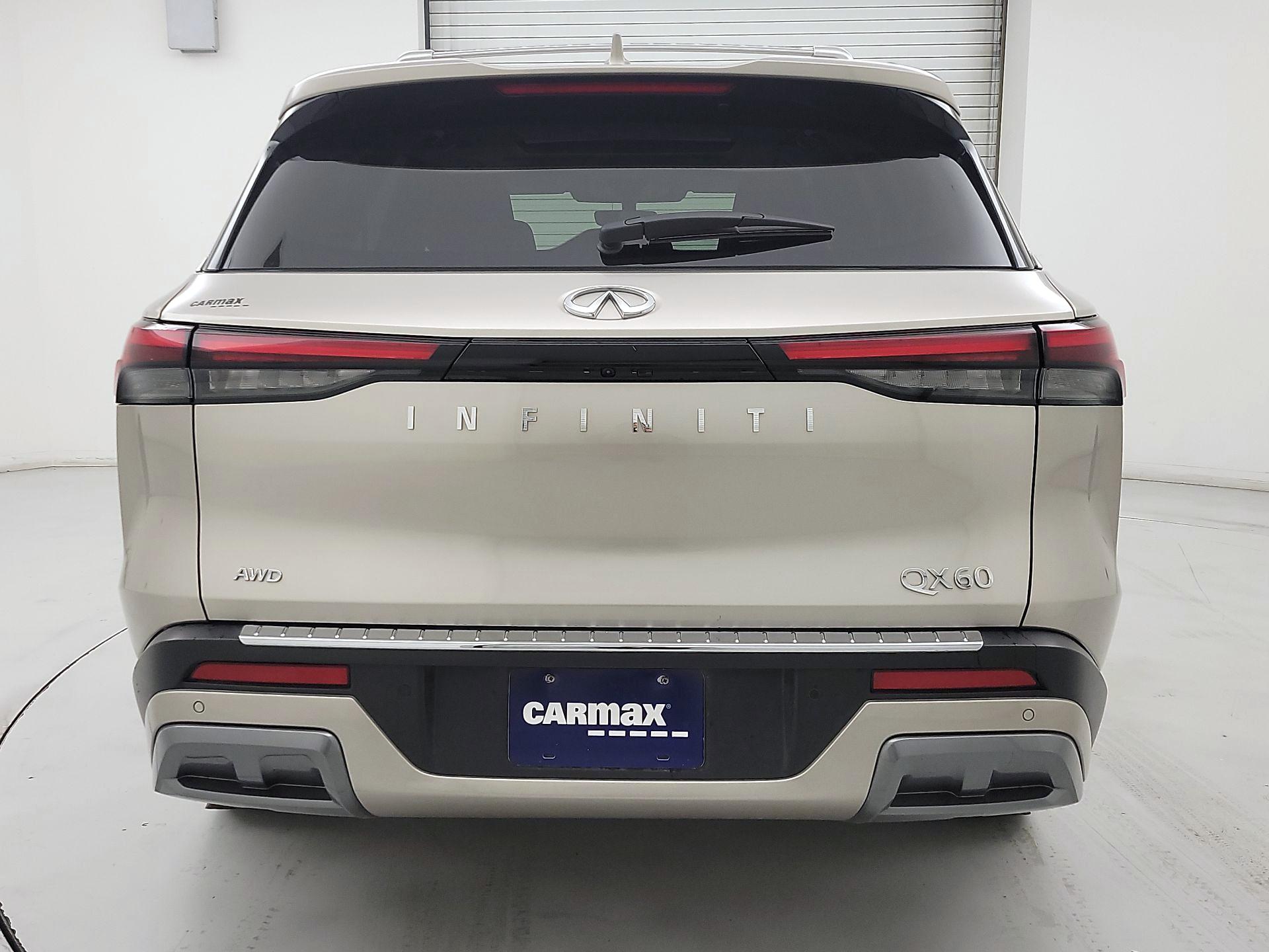 Thumbnail: 2025 INFINITI QX60 - 6