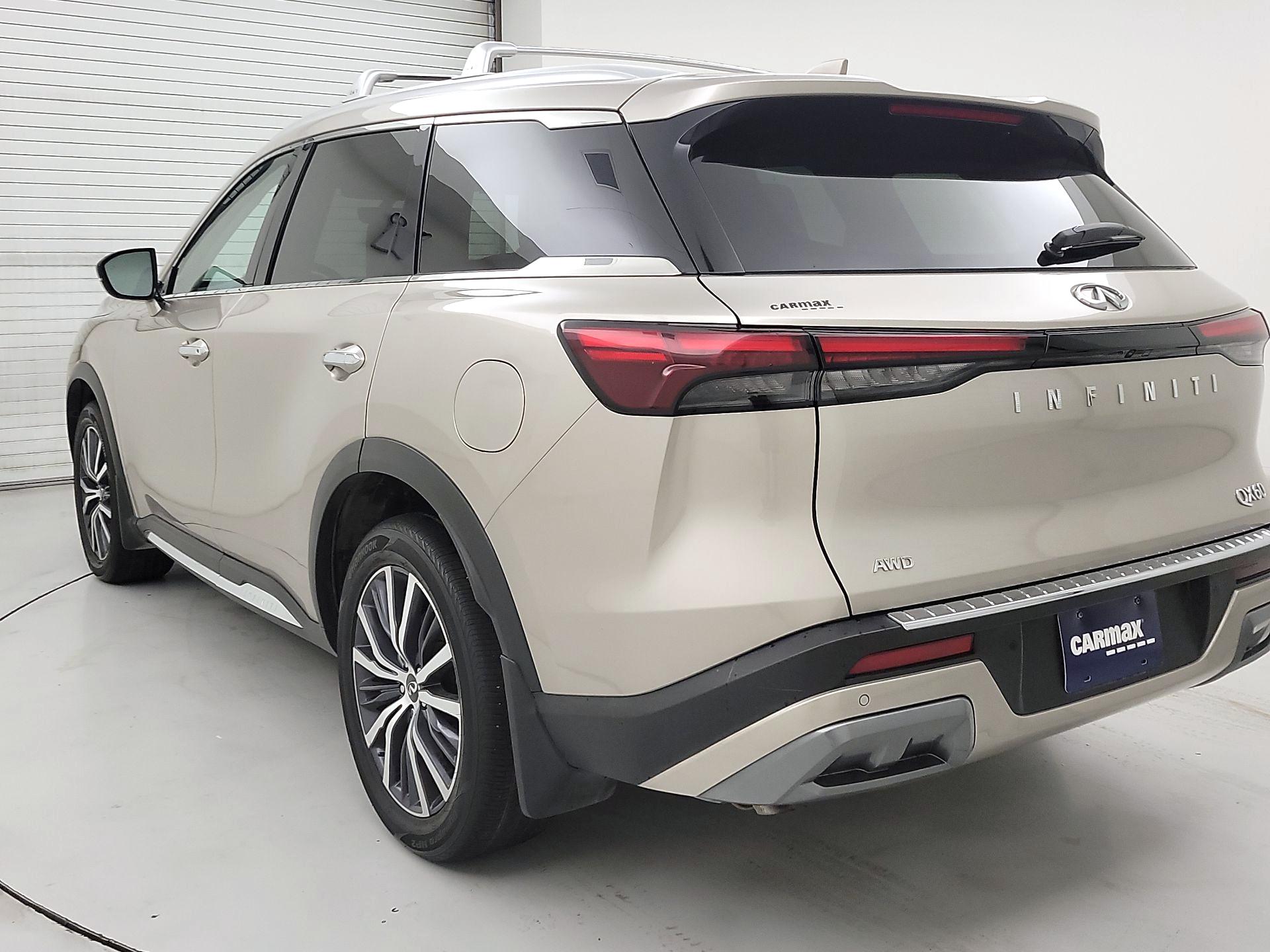 Thumbnail: 2025 INFINITI QX60 - 7