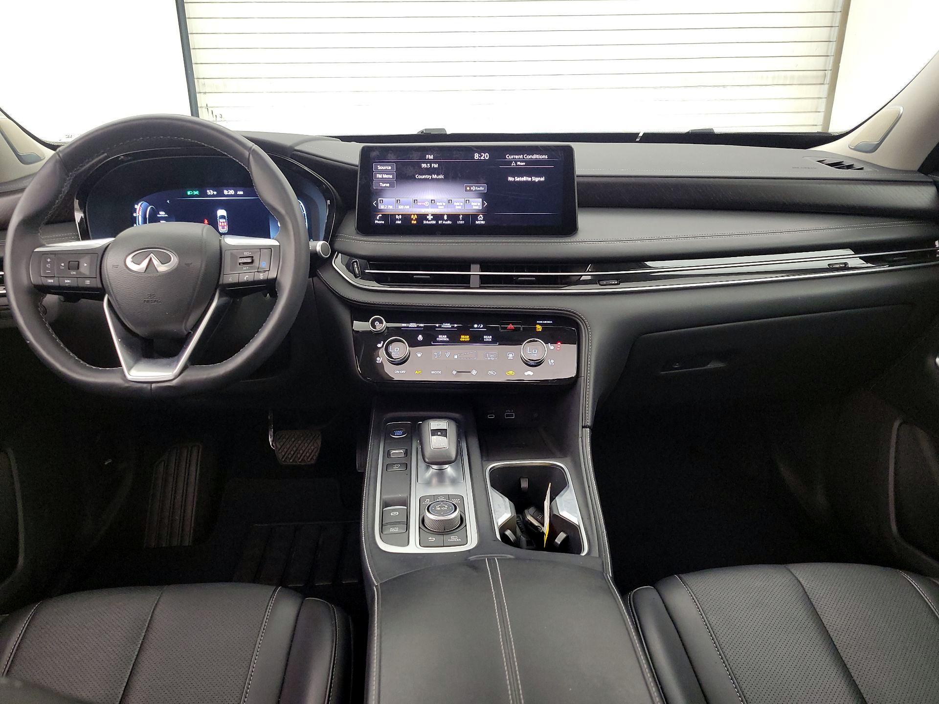 Thumbnail: 2025 INFINITI QX60 - 8