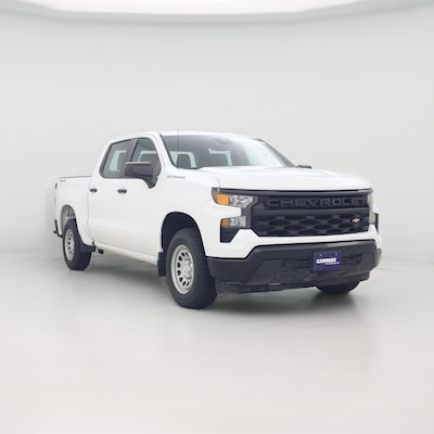 2023 Chevrolet Silverado 1500 Work Truck
