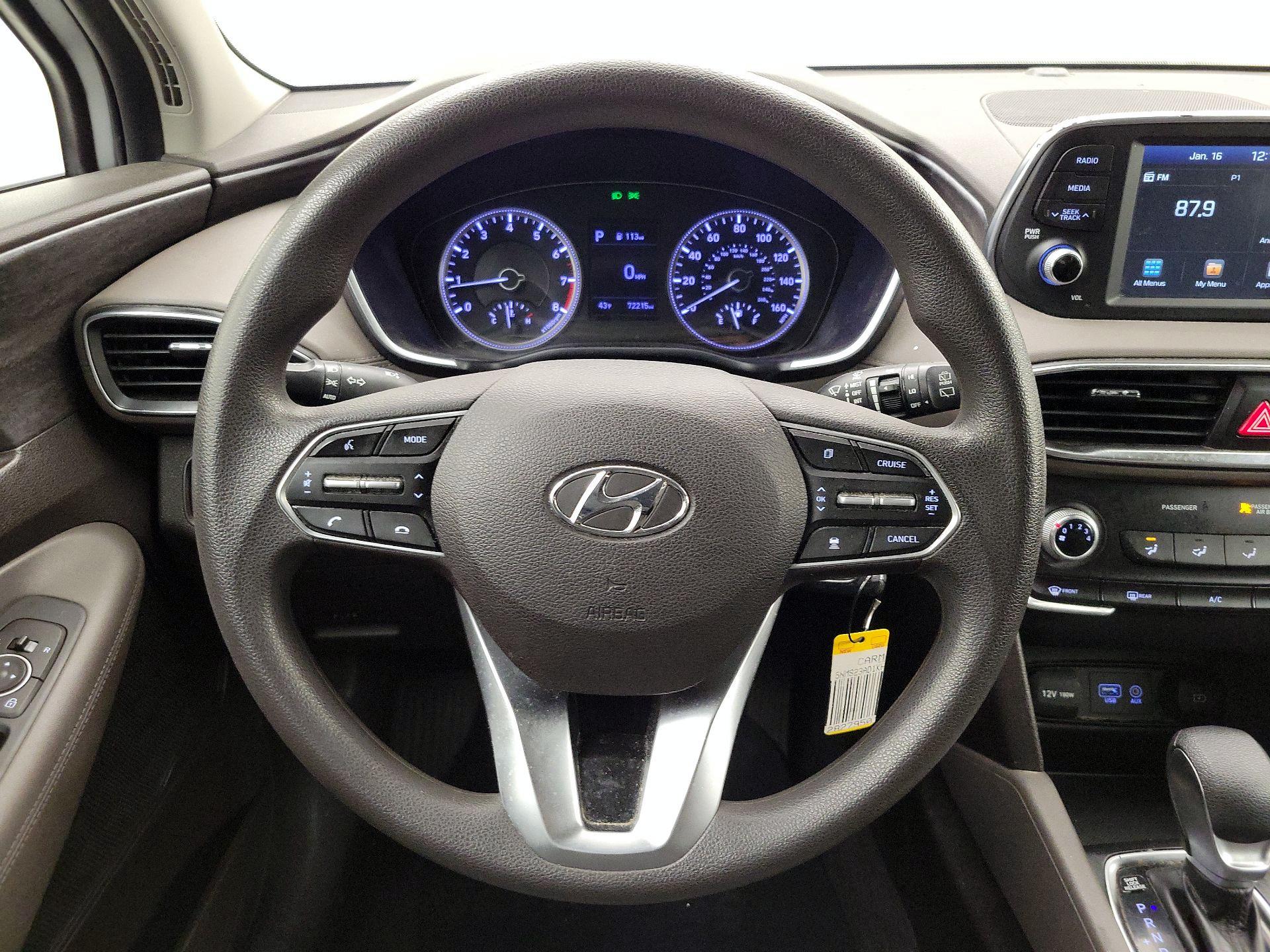 Thumbnail: 2019 Hyundai Santa Fe - 10