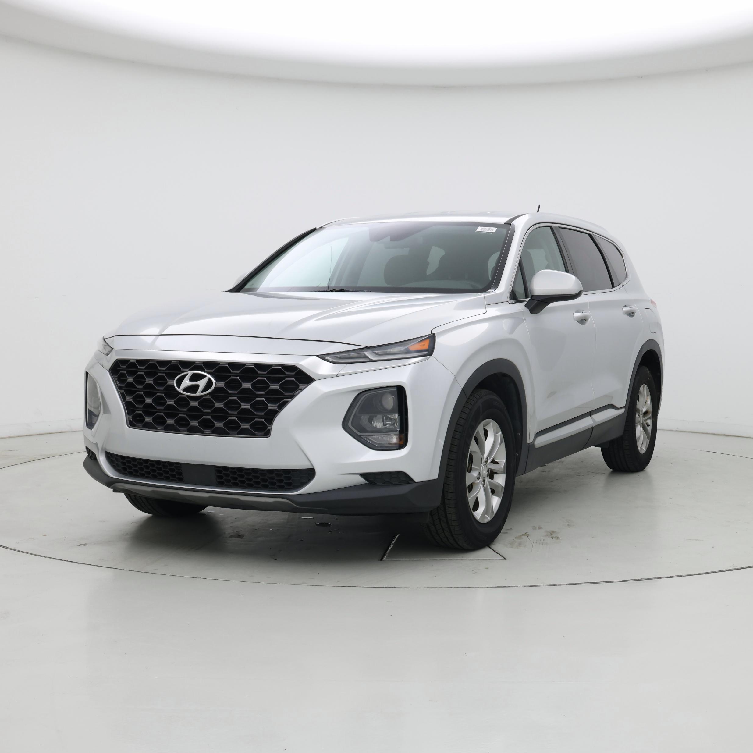 Thumbnail: 2019 Hyundai Santa Fe - 4