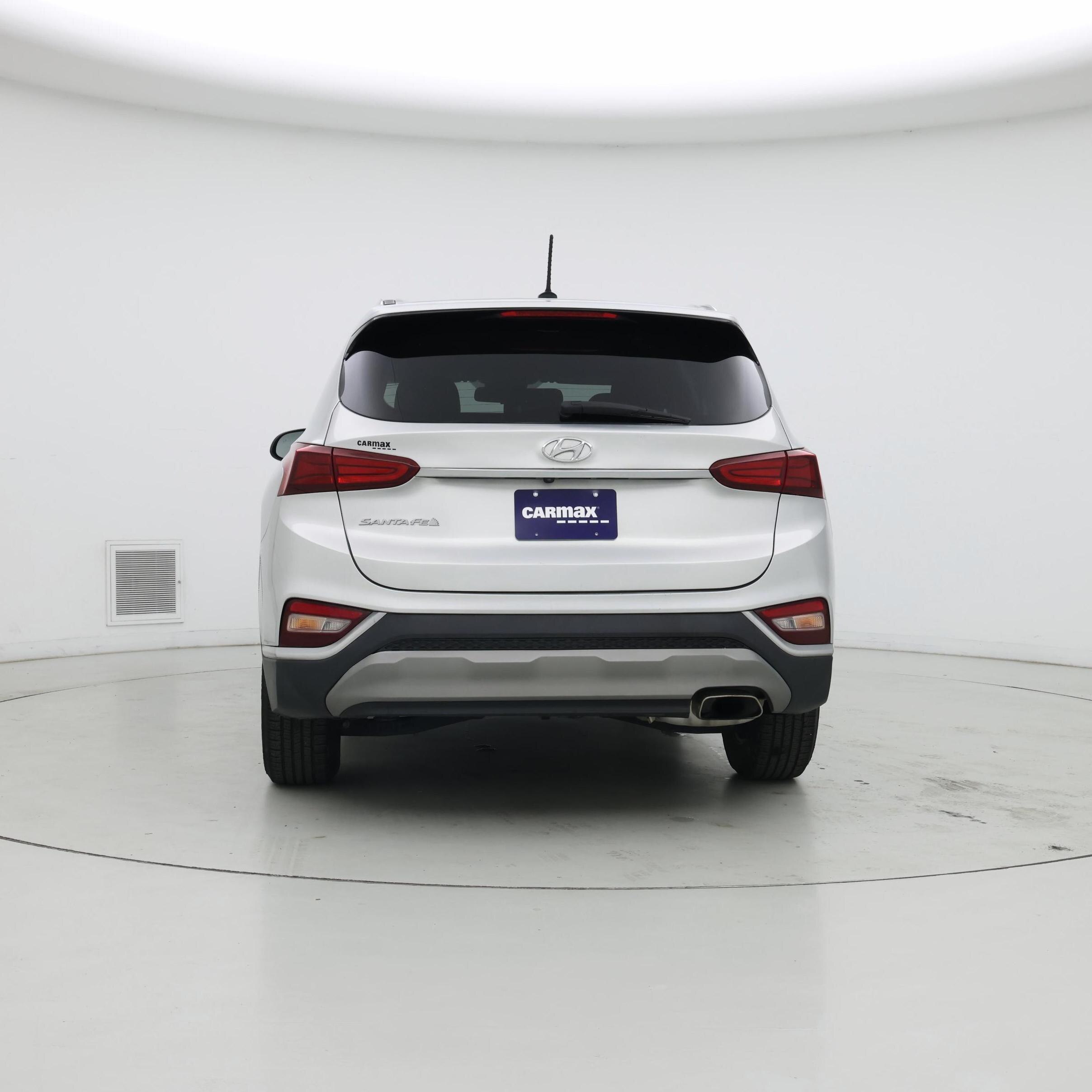Thumbnail: 2019 Hyundai Santa Fe - 6