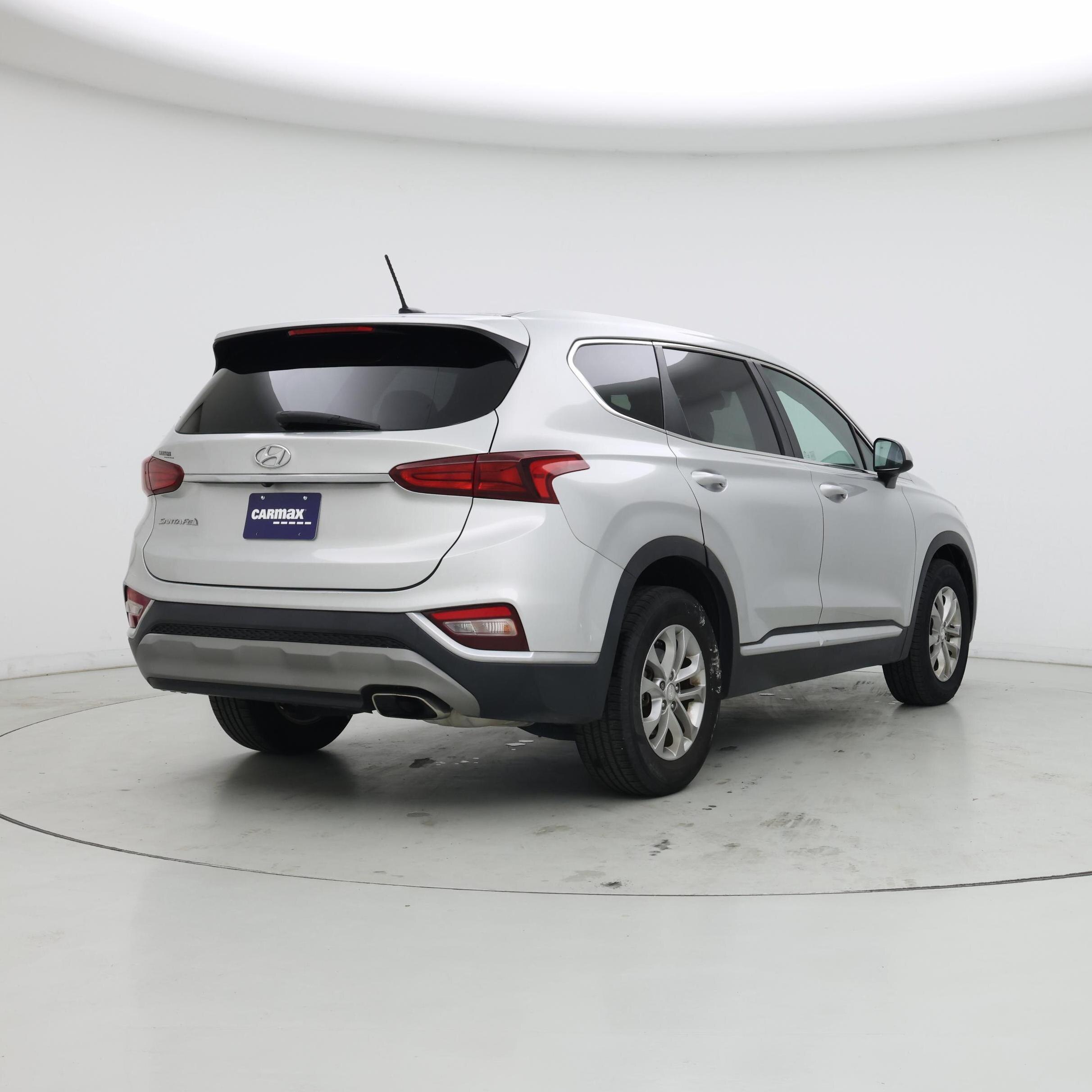 Thumbnail: 2019 Hyundai Santa Fe - 8