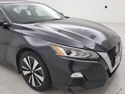 2022 Nissan Altima SV