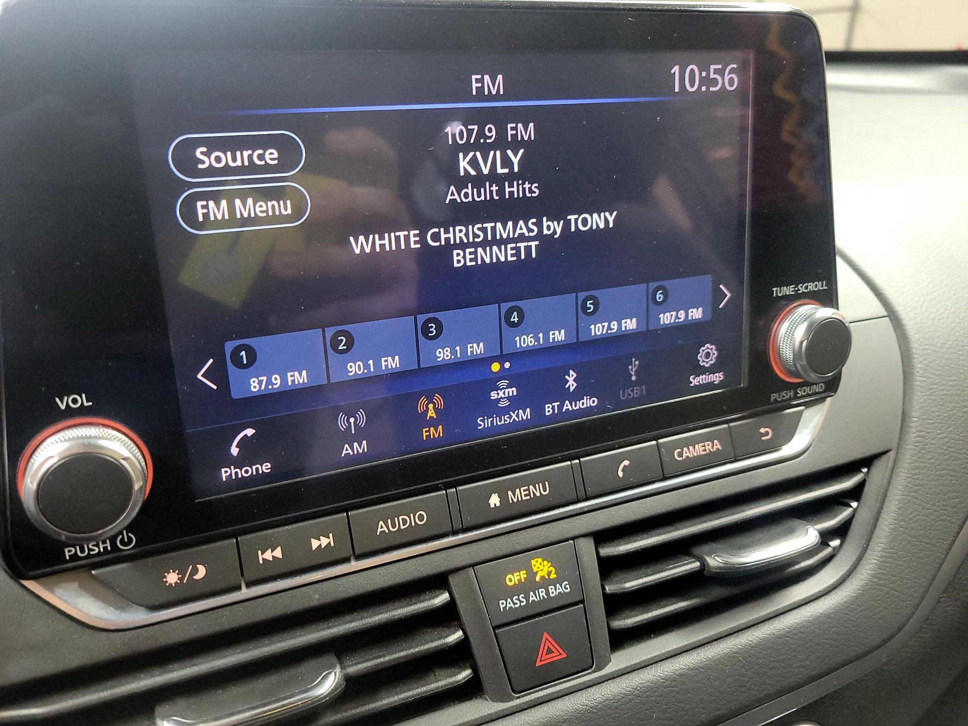 Thumbnail: 2022 Nissan Altima - 13