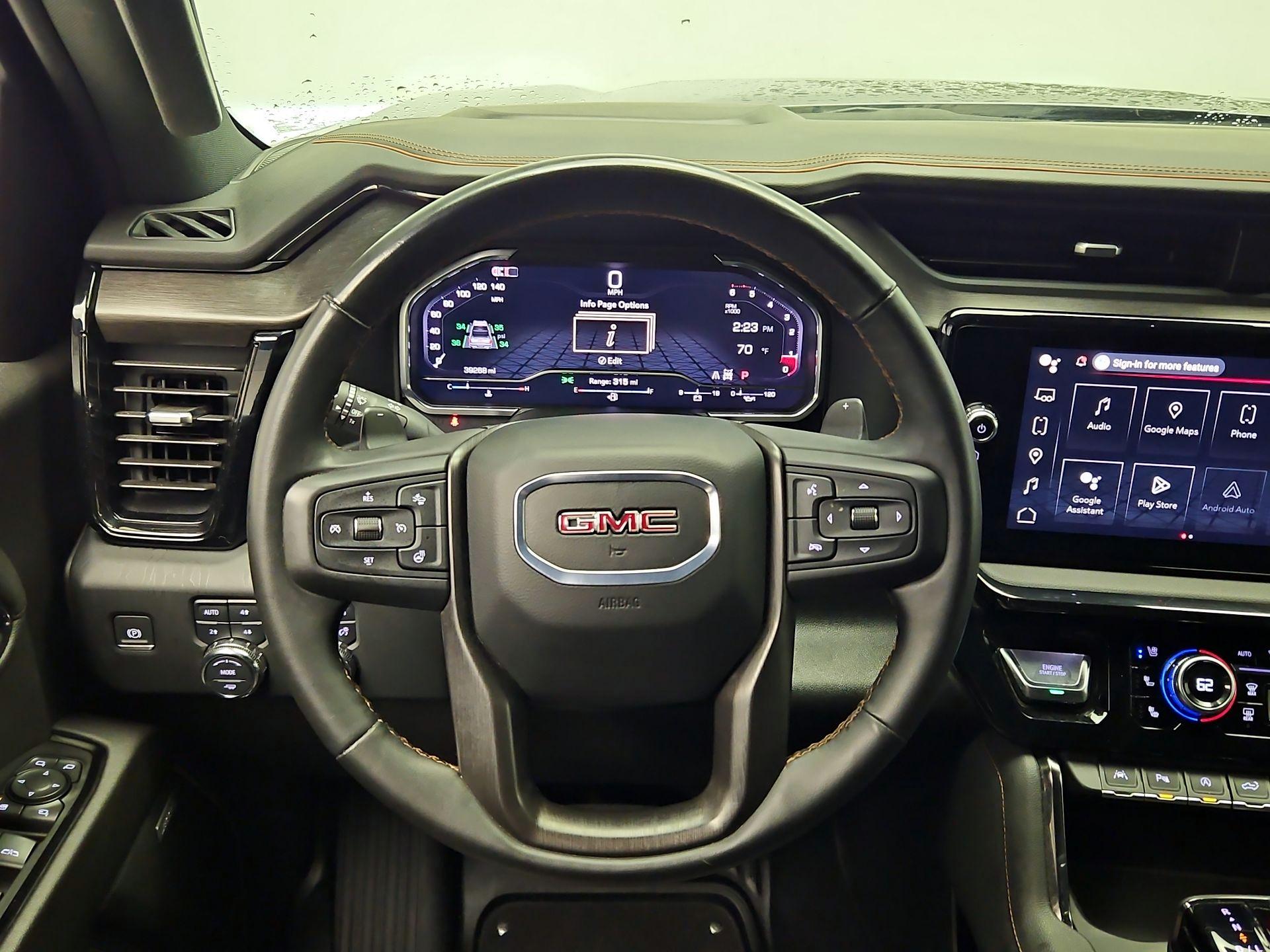 Thumbnail: 2024 GMC Sierra 1500 - 10