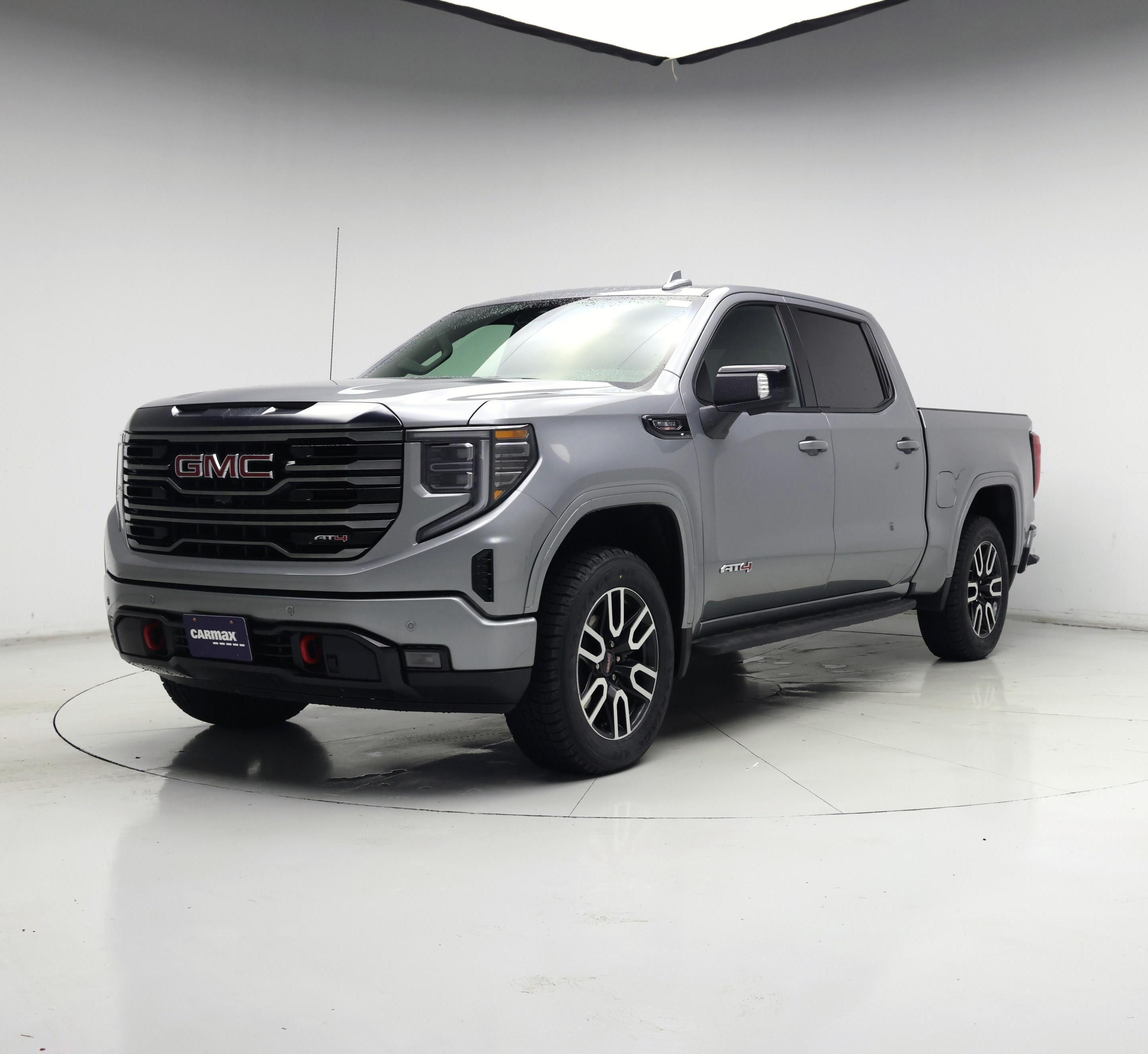 Thumbnail: 2024 GMC Sierra 1500 - 4
